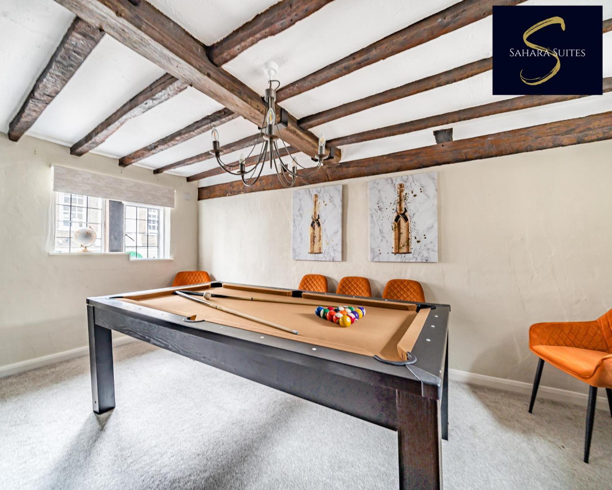 Apartment Royal Shack 3 Bed Parking