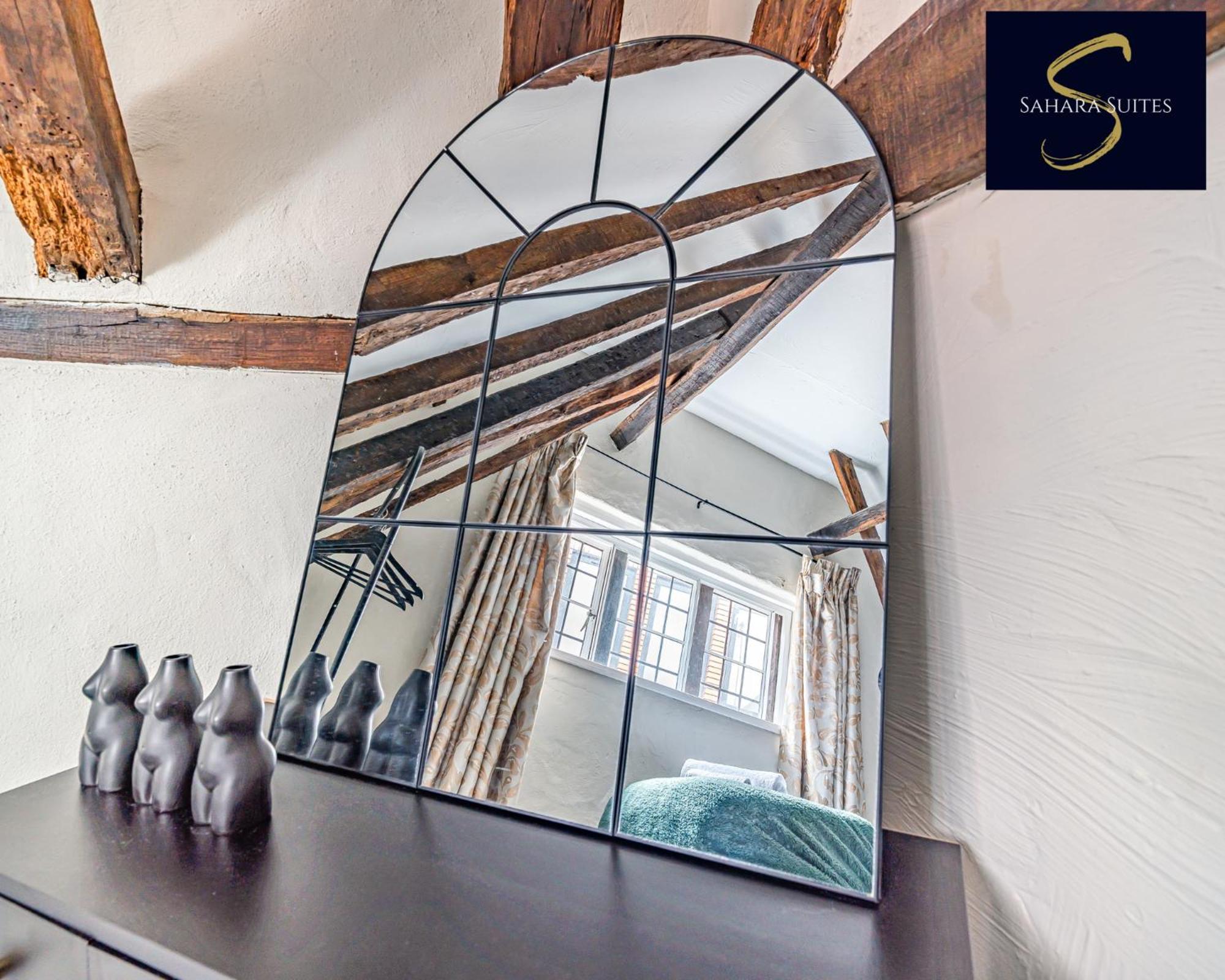 Apartment Royal Shack 3 Bed Parking Windsor