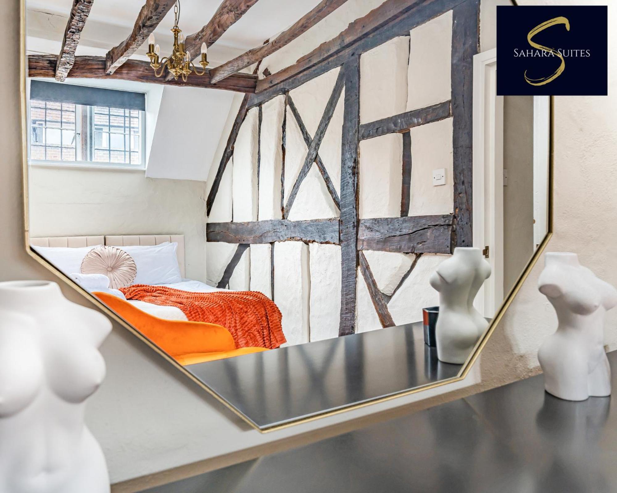 Apartment Royal Shack 3 Bed Parking