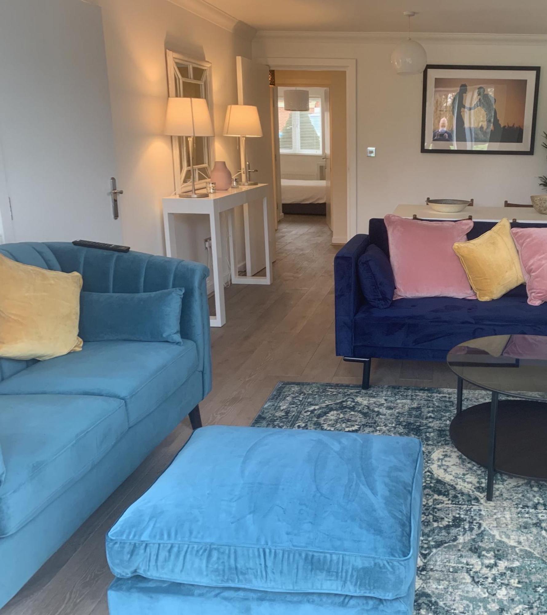 Apartamento Flat 60, Longborn *
