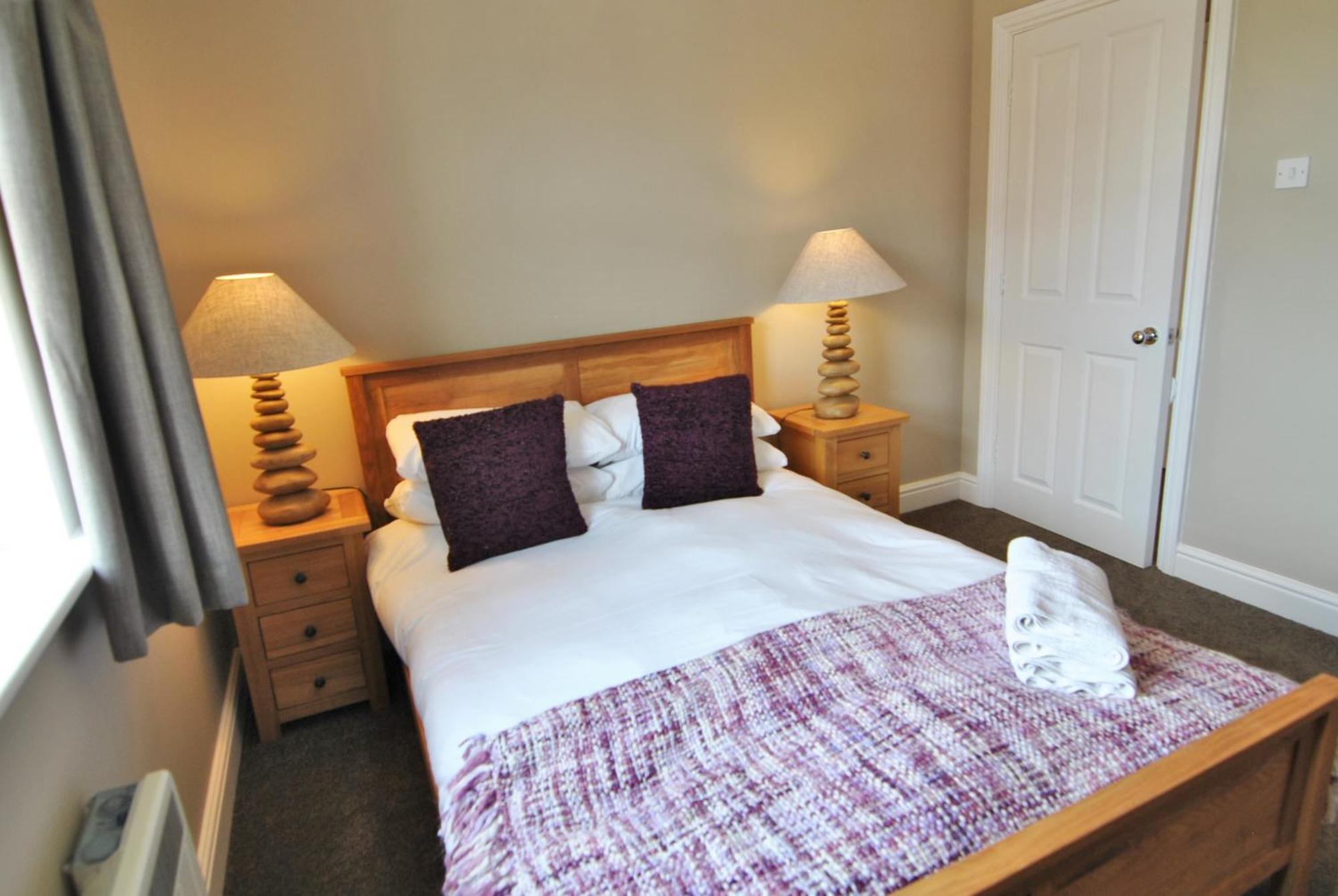 Apartment Lord Raglan House 2br With Parking *