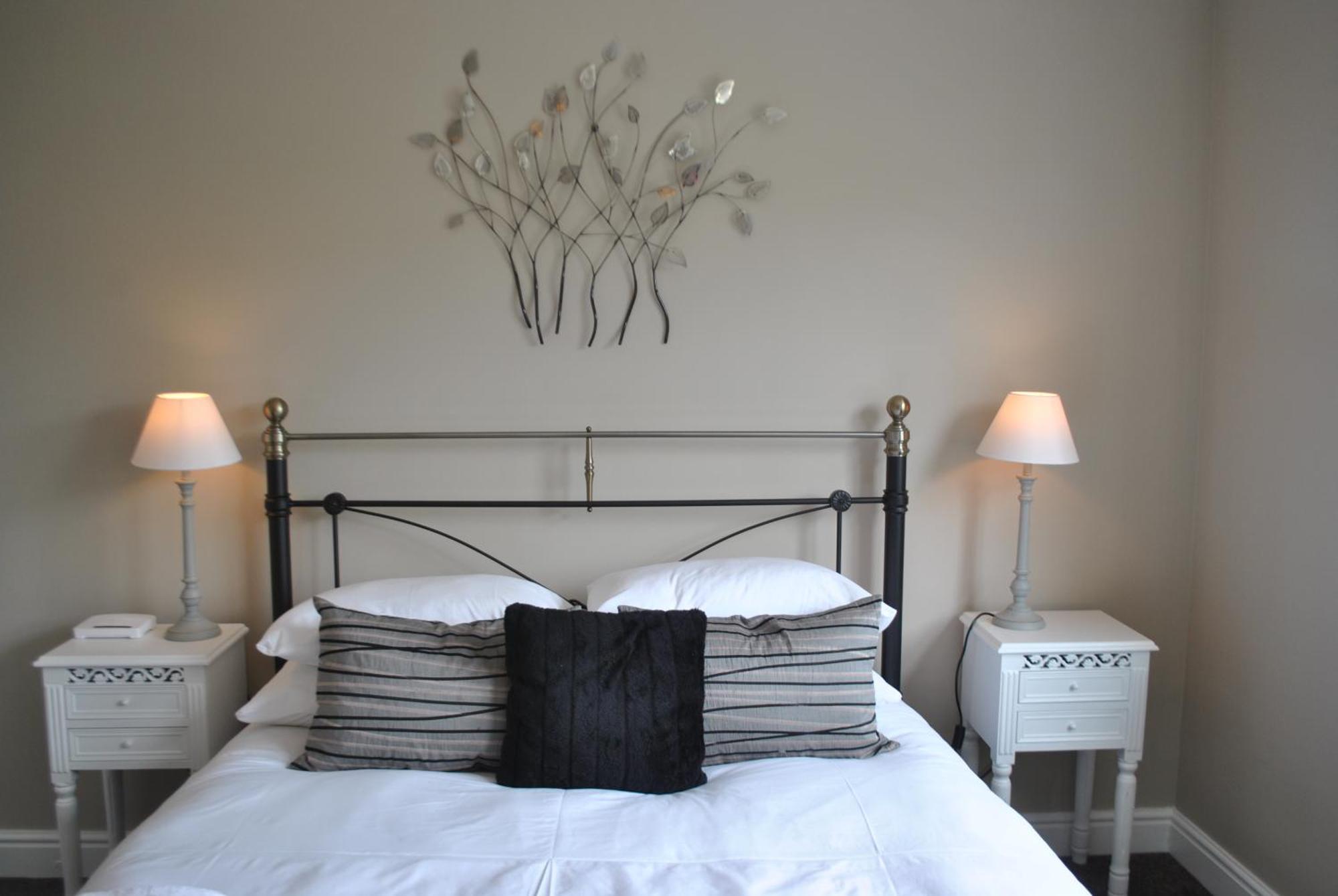 Apartment Lord Raglan House 2br With Parking