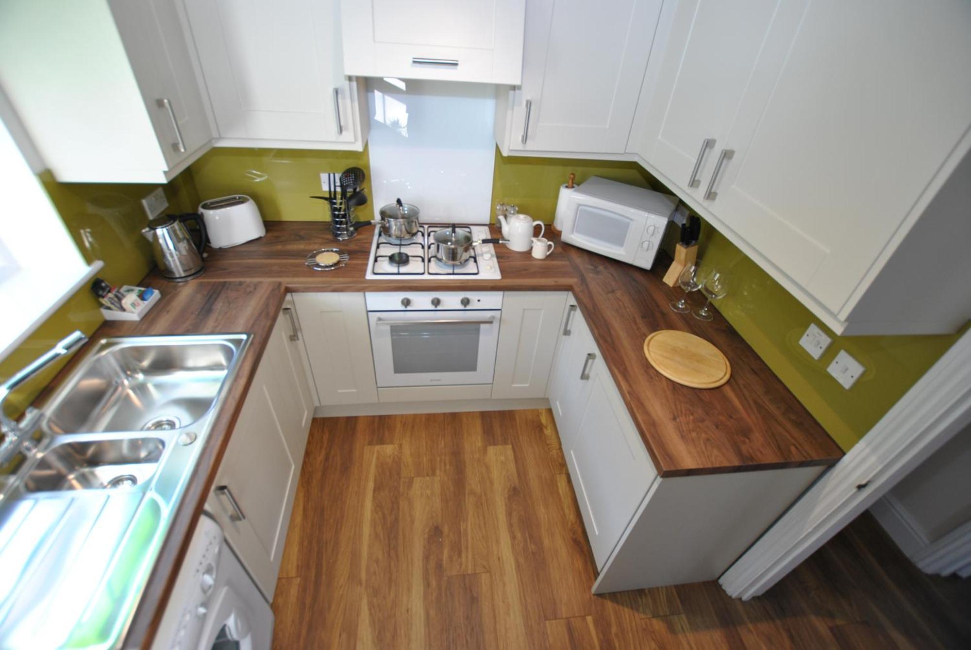 Apartment Garfield Place Cosy 2-bedroom With Parking *