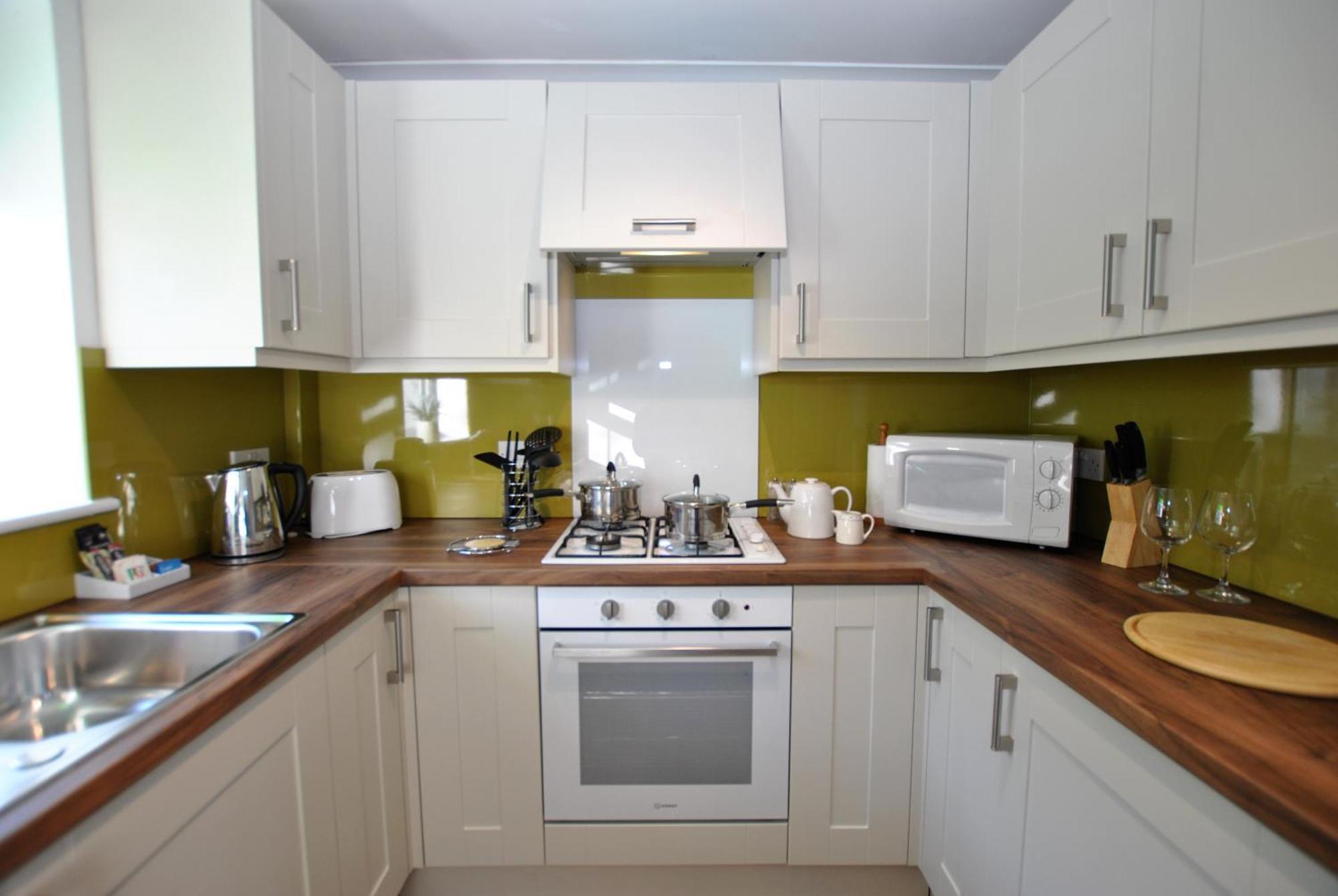 Apartment Garfield Place Cosy 2-bedroom With Parking