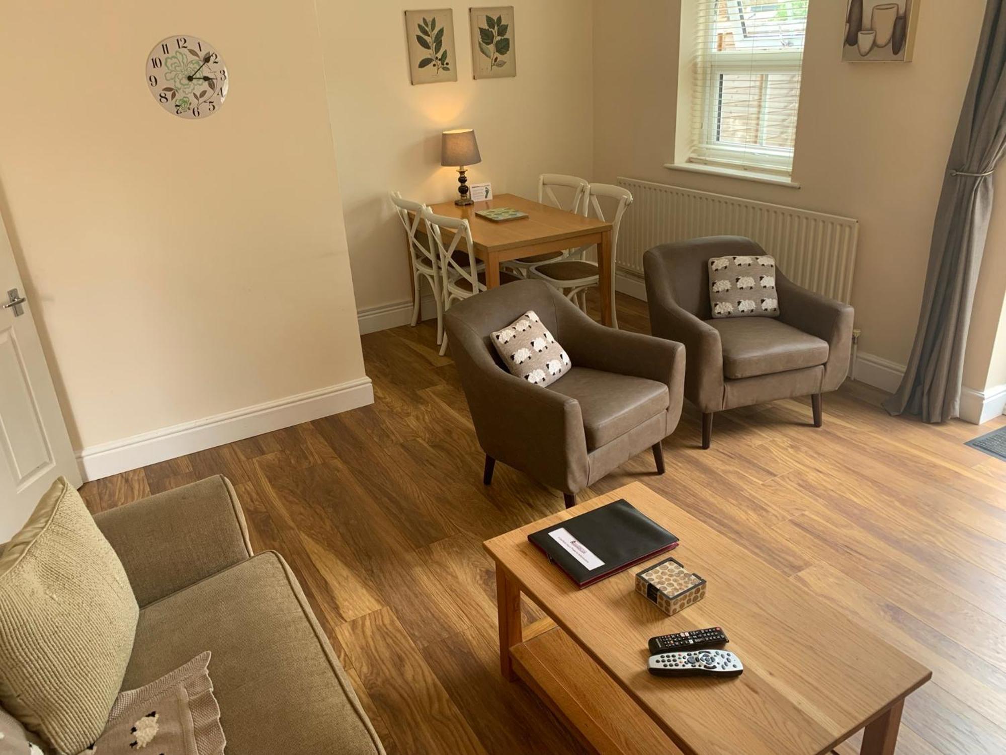 Apartment Garfield Place Cosy 2-bedroom With Parking *