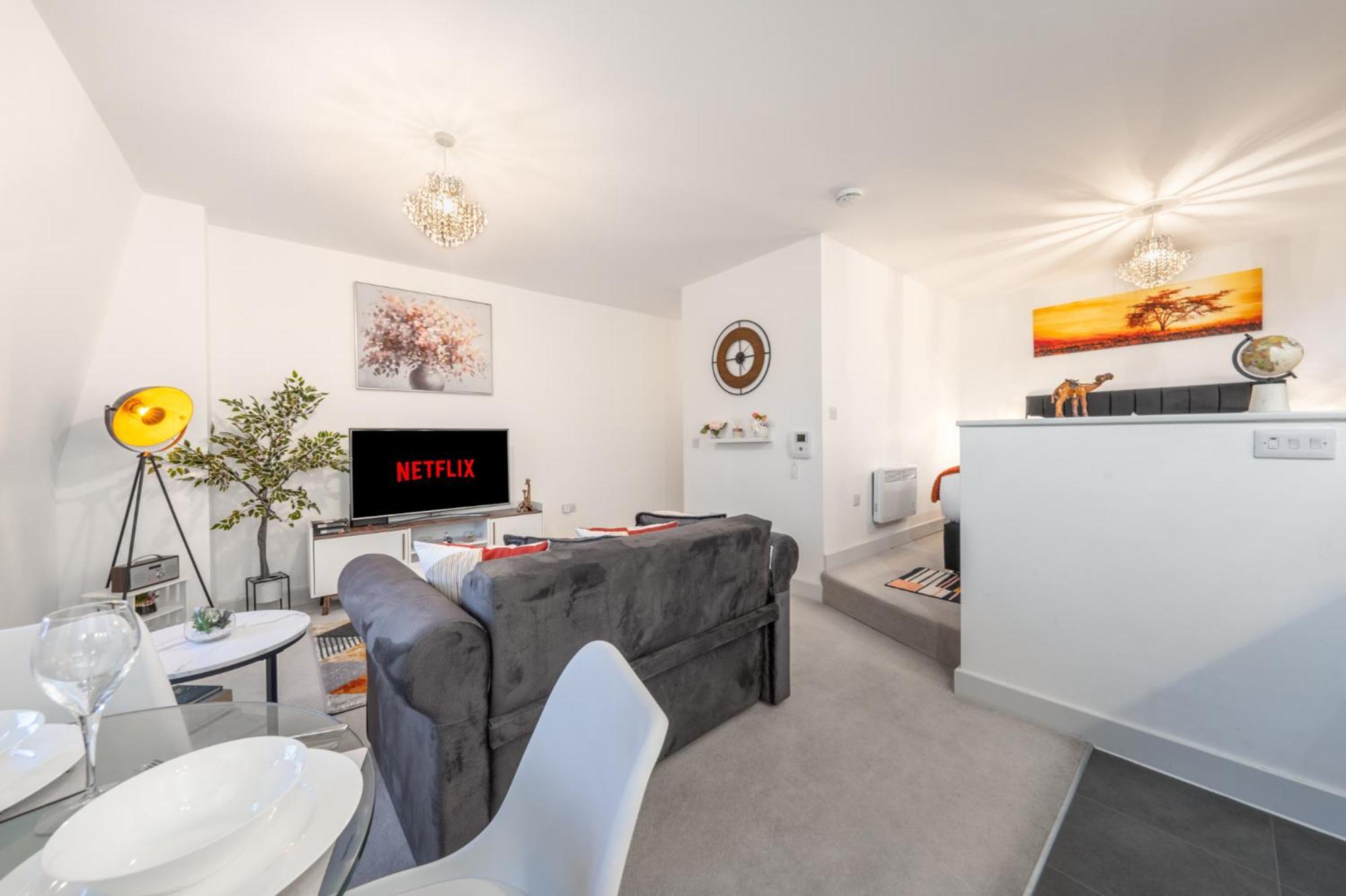 Cosy Luxury Apartment Windsor