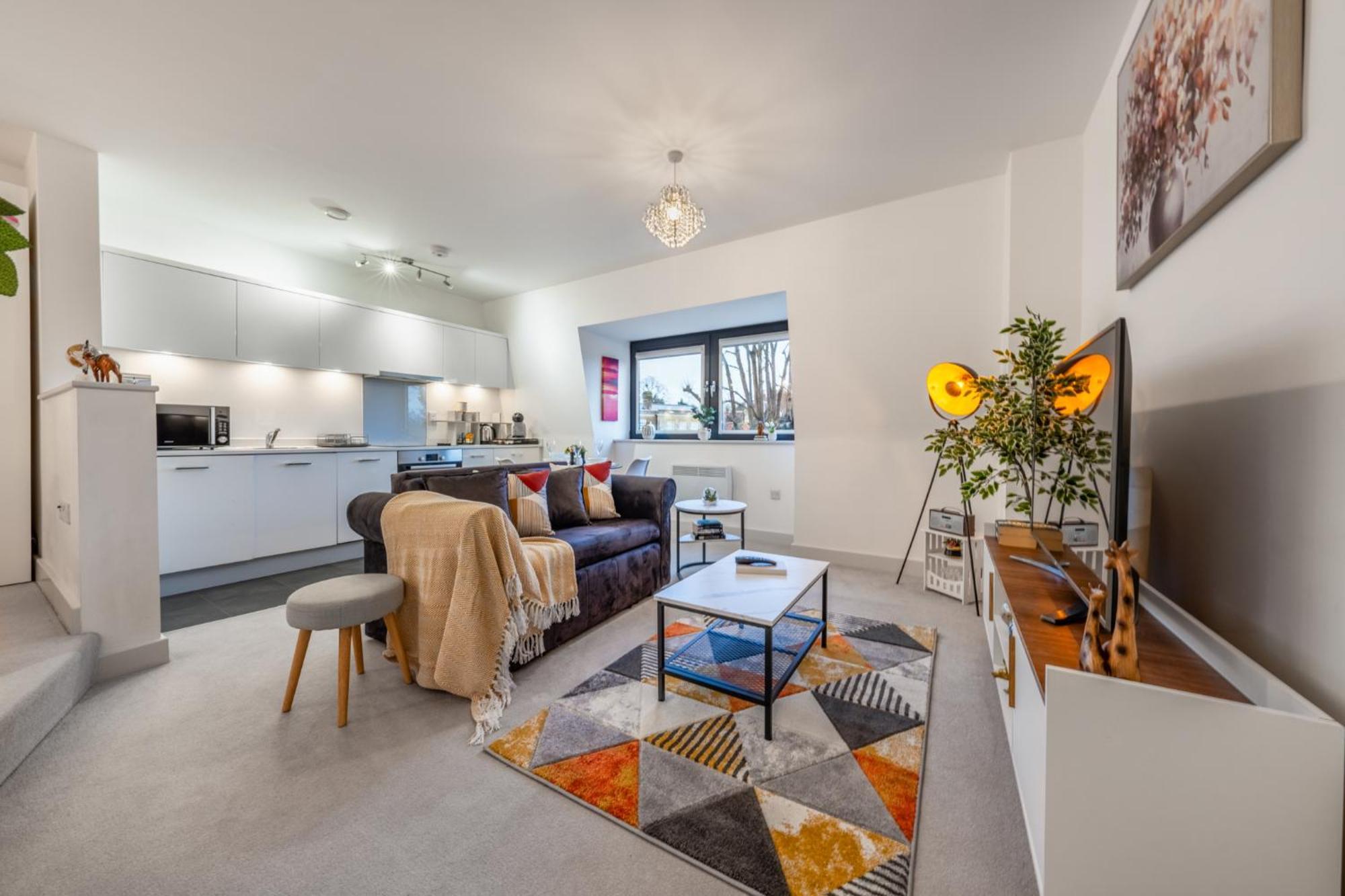 Apartment Cosy Luxury Windsor