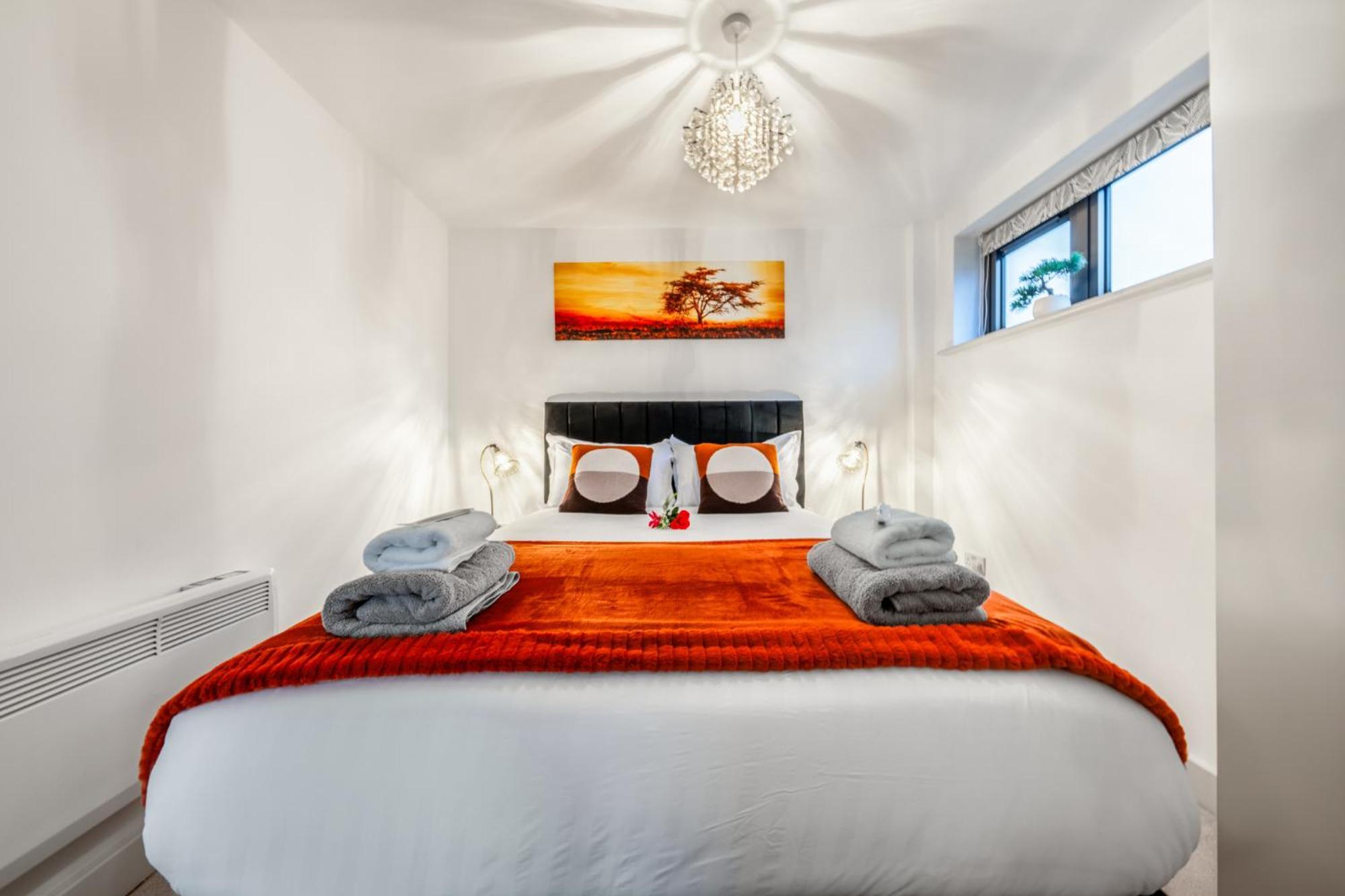 Apartment Cosy Luxury