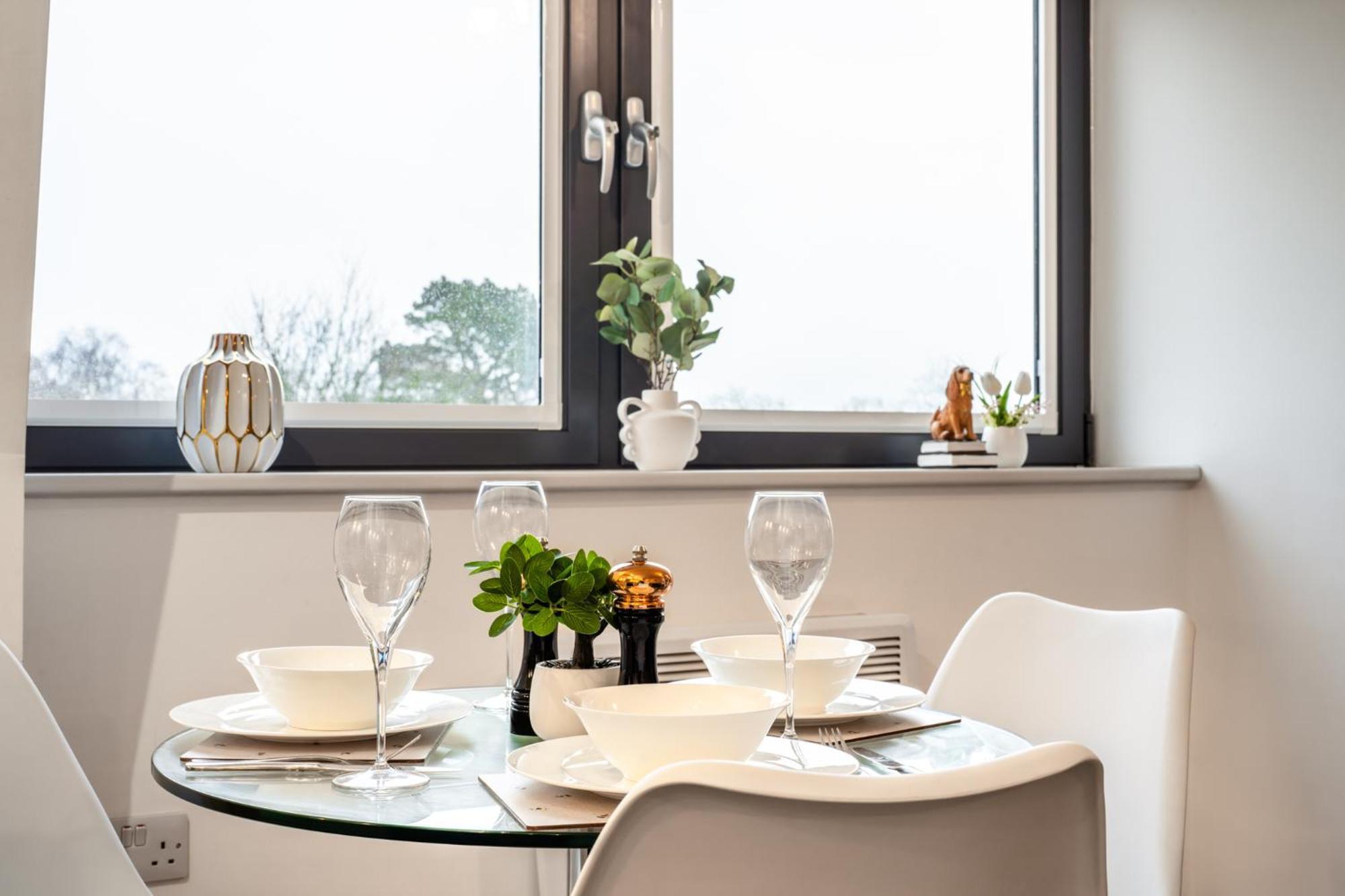 Cosy Luxury Apartment