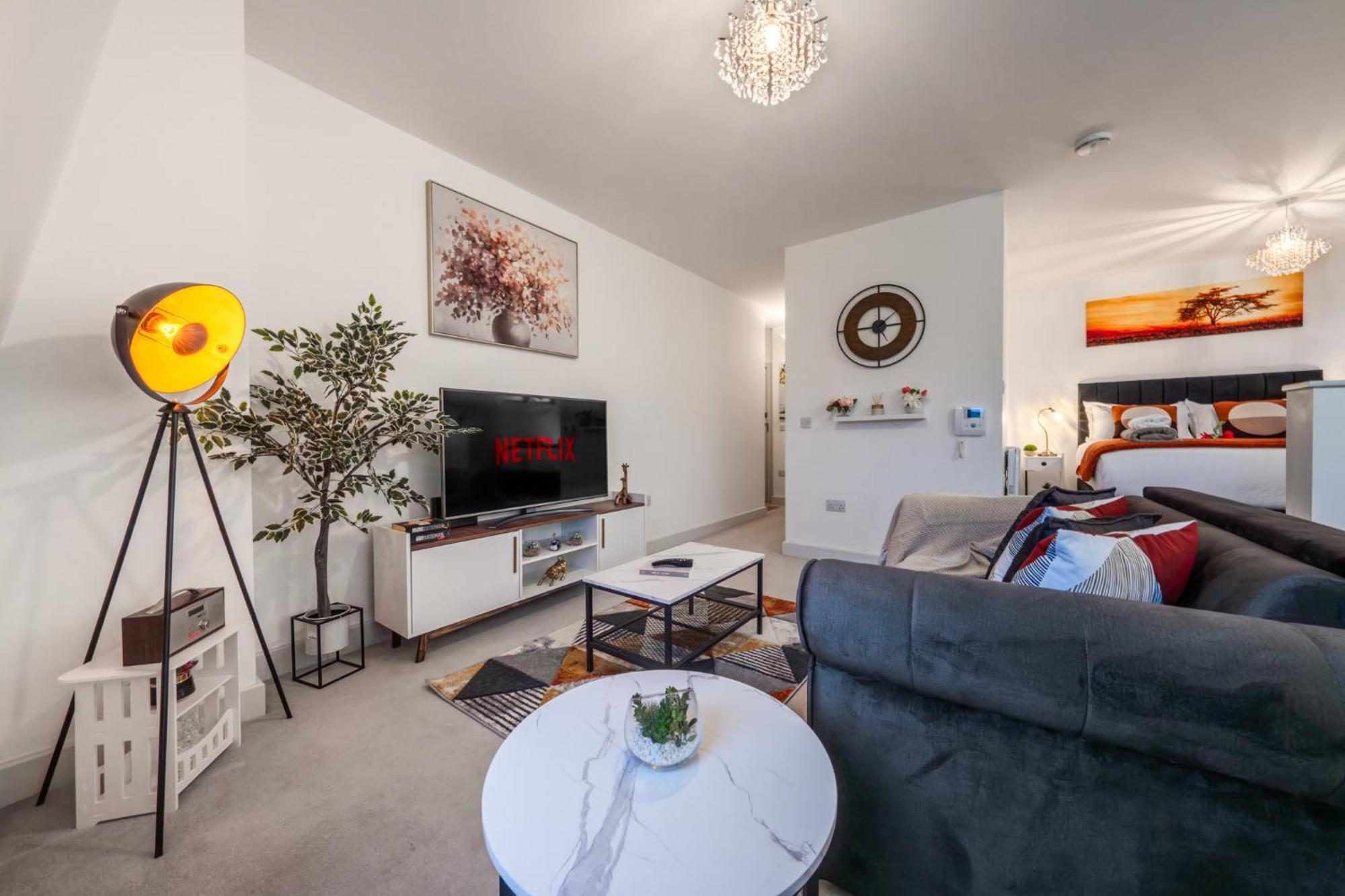 Cosy Luxury Apartment Windsor