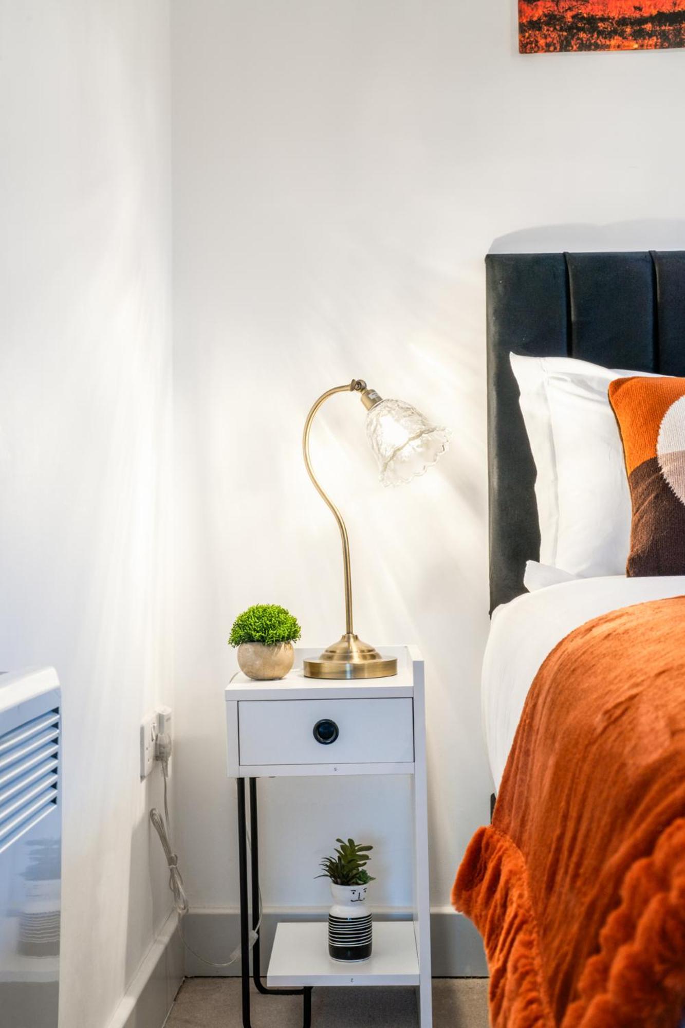 Apartment Cosy Luxury *