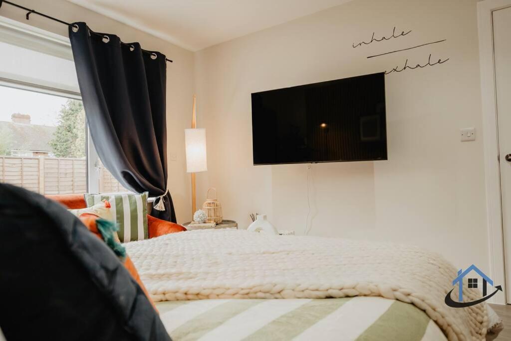 Apartment Palmer House Ground Floor With Garden Near Castle And Legoland *