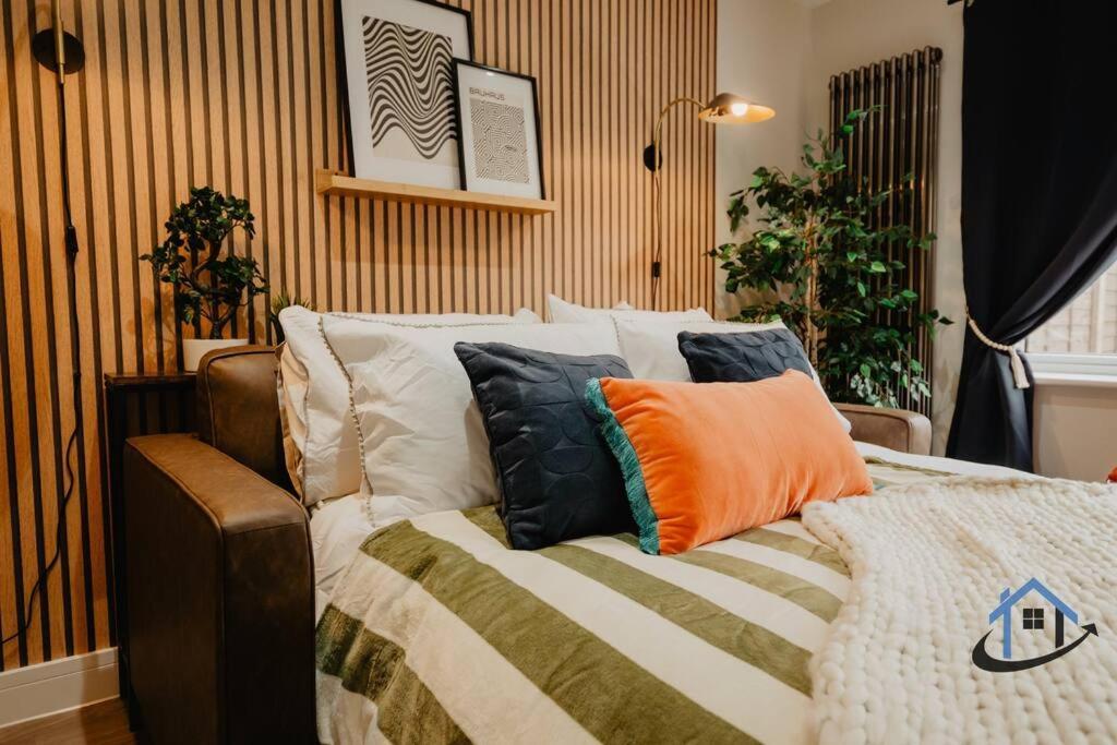 Apartment Palmer House Ground Floor With Garden Near Castle And Legoland *