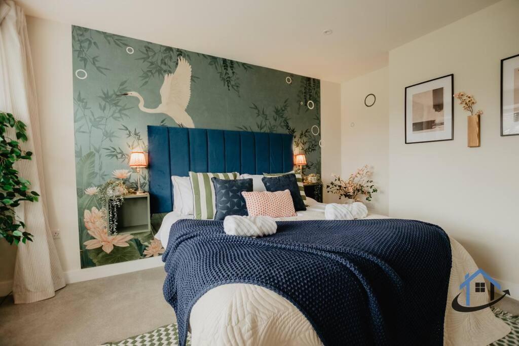 Apartment Palmer House Ground Floor With Garden Near Castle And Legoland Windsor