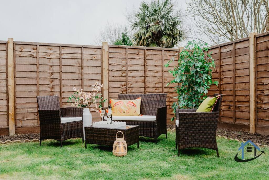 Palmer House Ground Floor With Garden Near Castle And Legoland * Windsor
