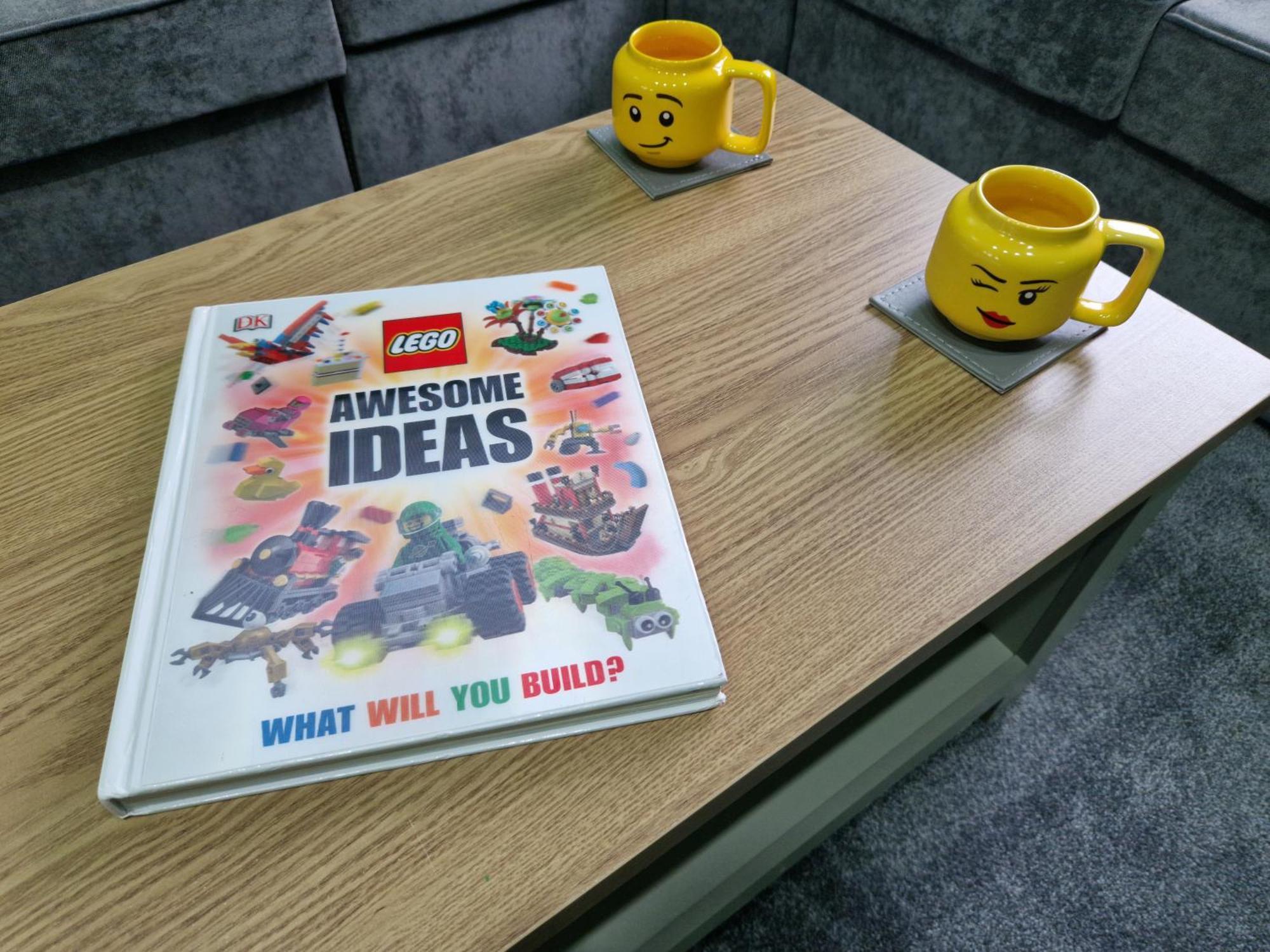 Apartment The Lego Themed House *
