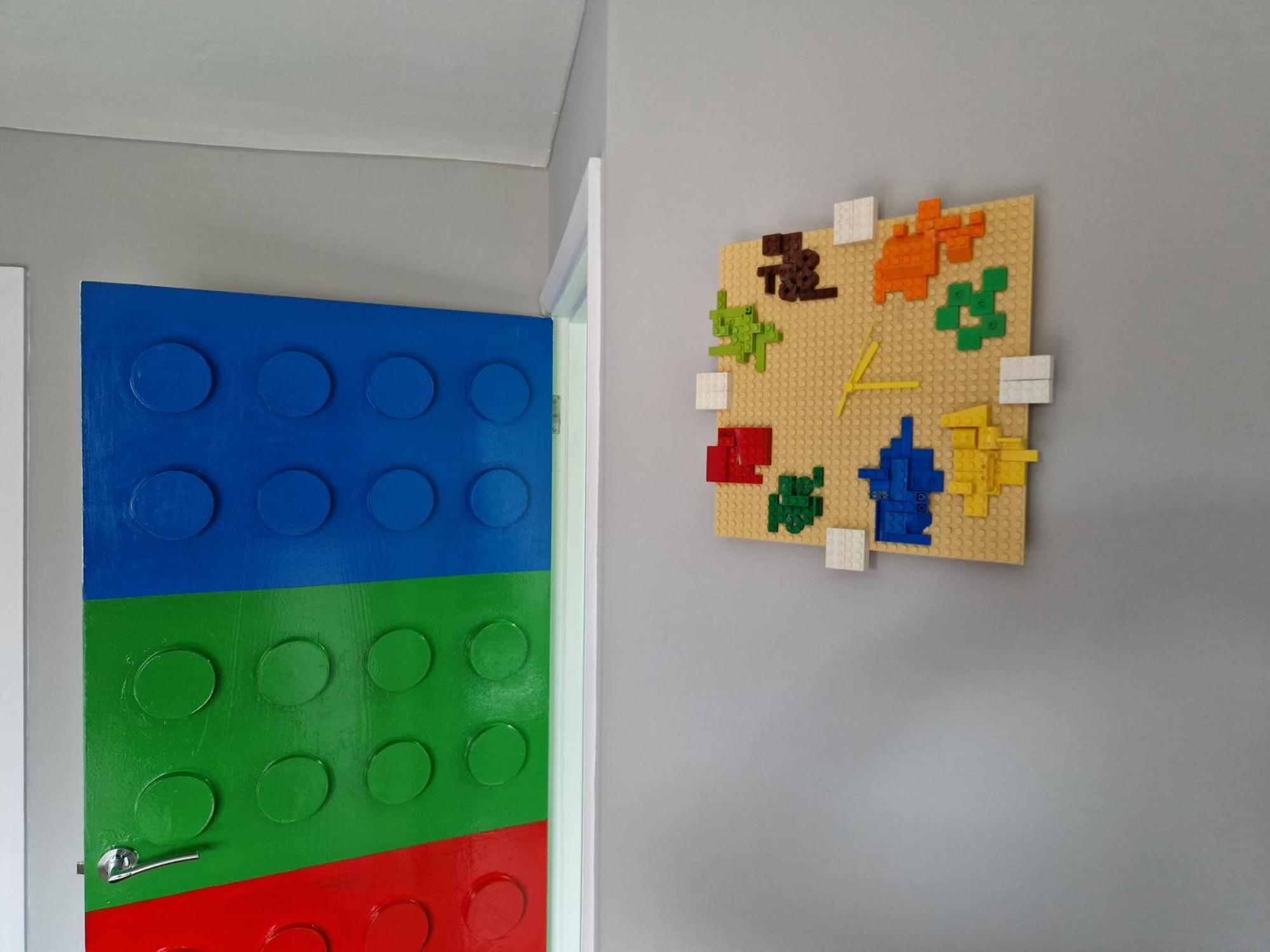 The Lego Themed House Apartment Windsor