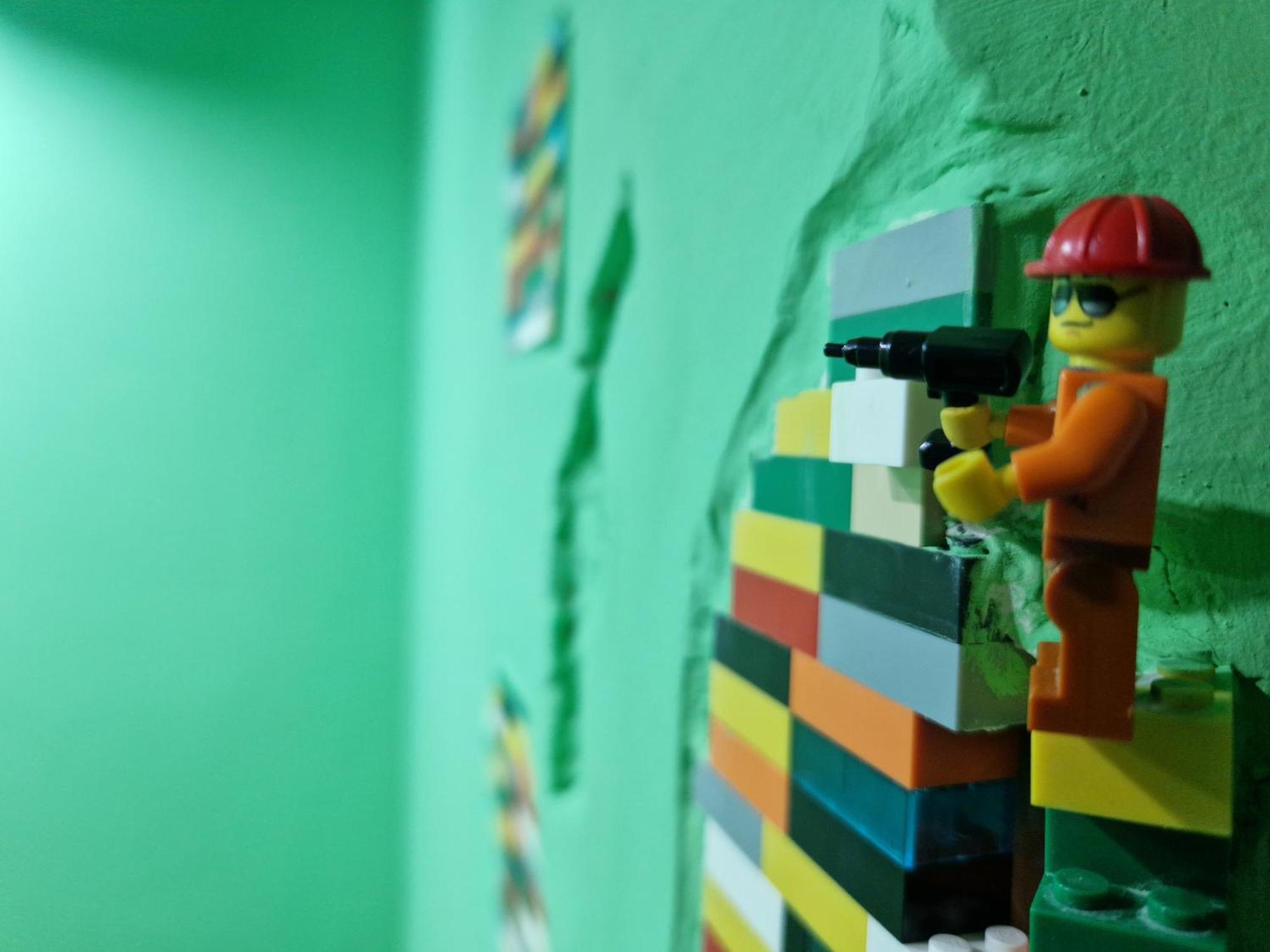 The Lego Themed House Windsor