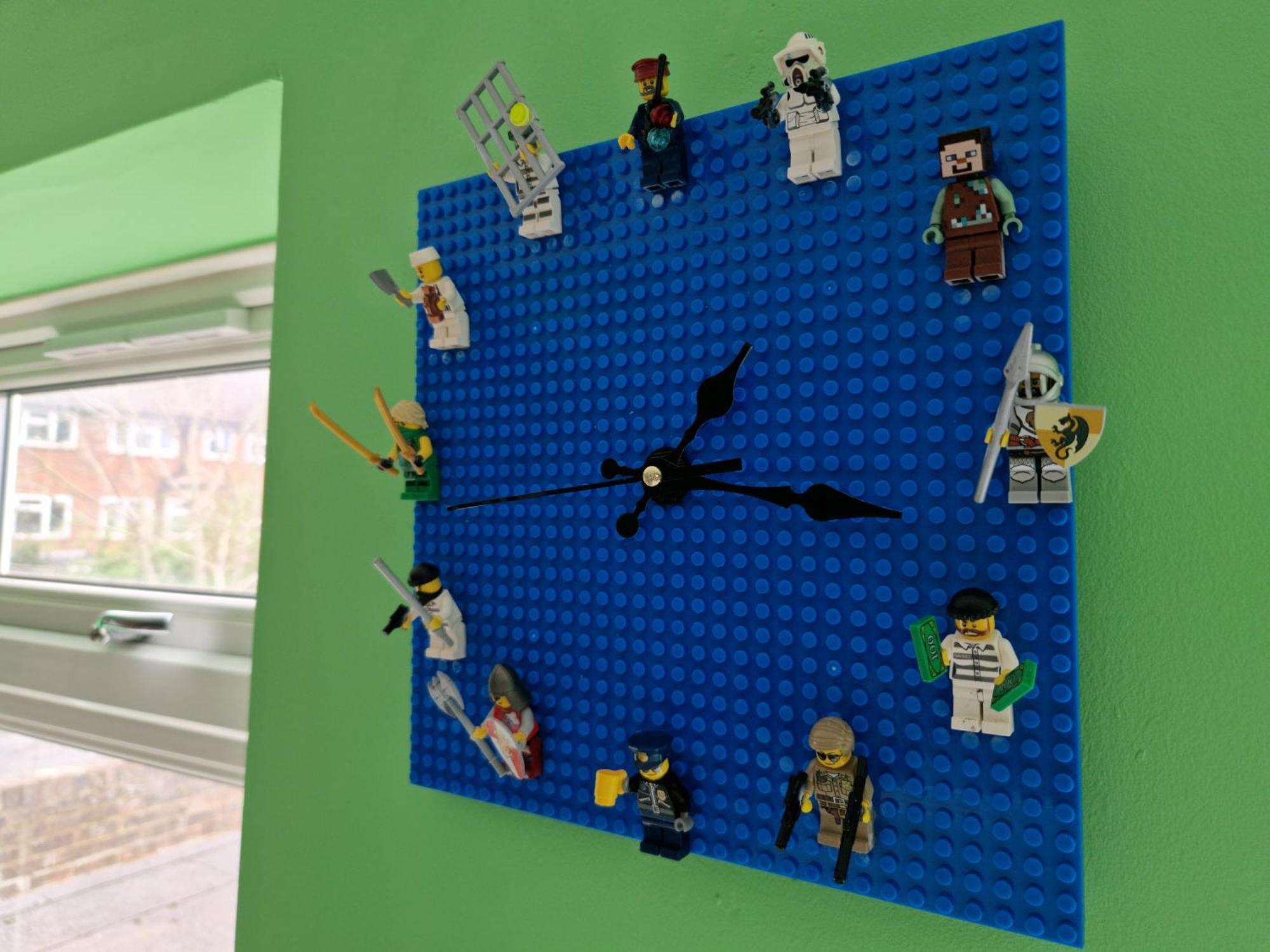 Apartment The Lego Themed House