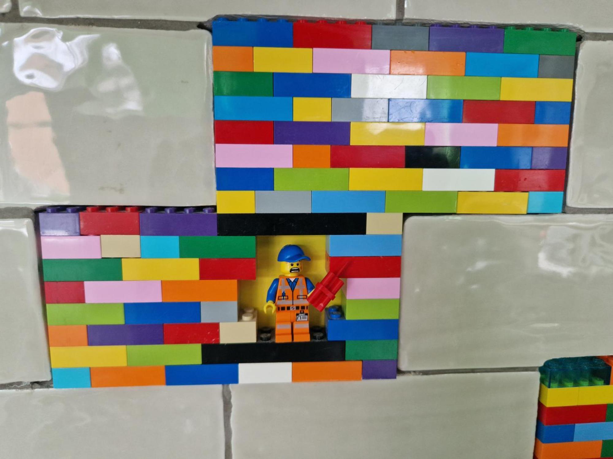 The Lego Themed House Apartment