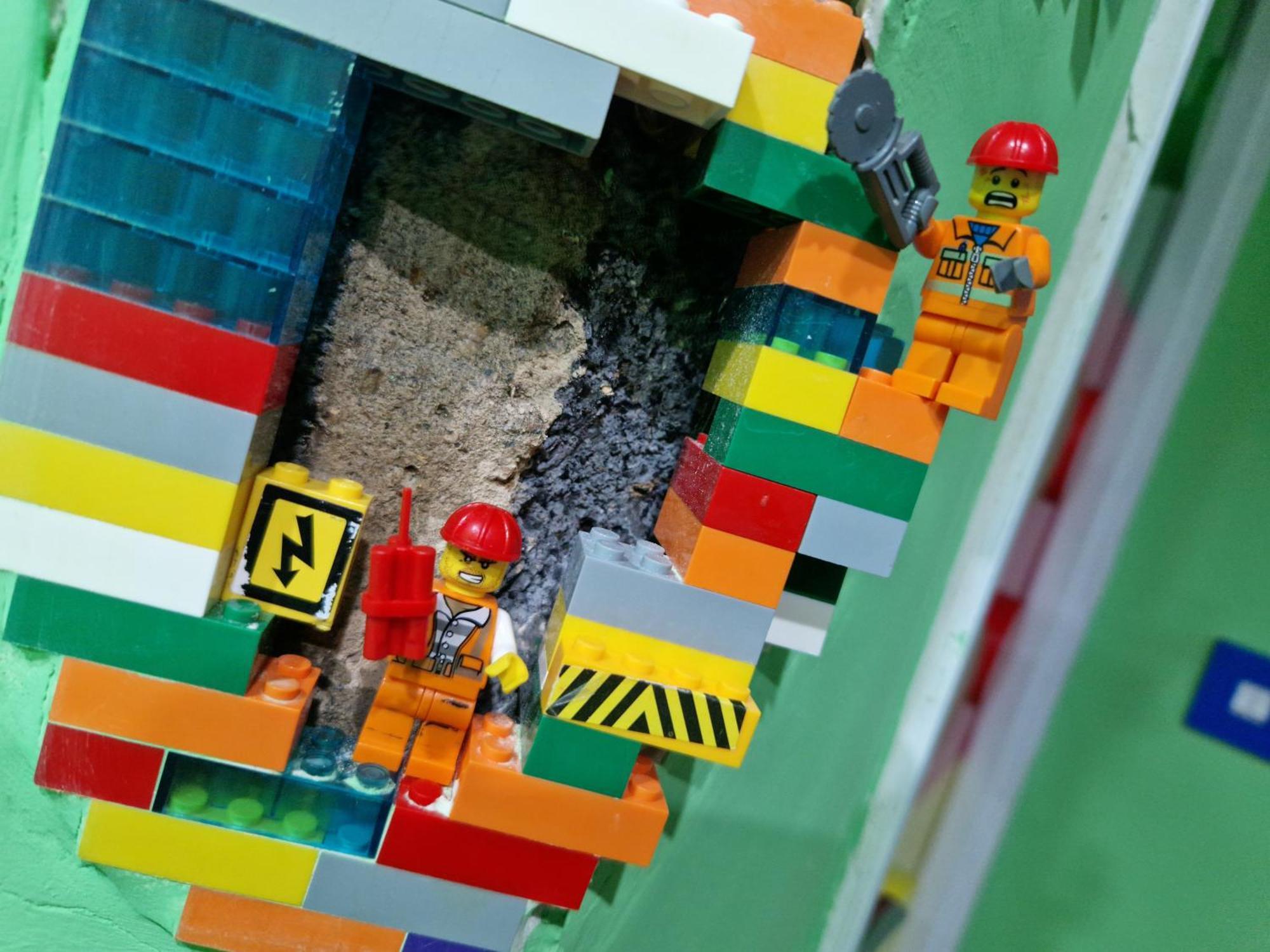 The Lego Themed House Apartment Windsor