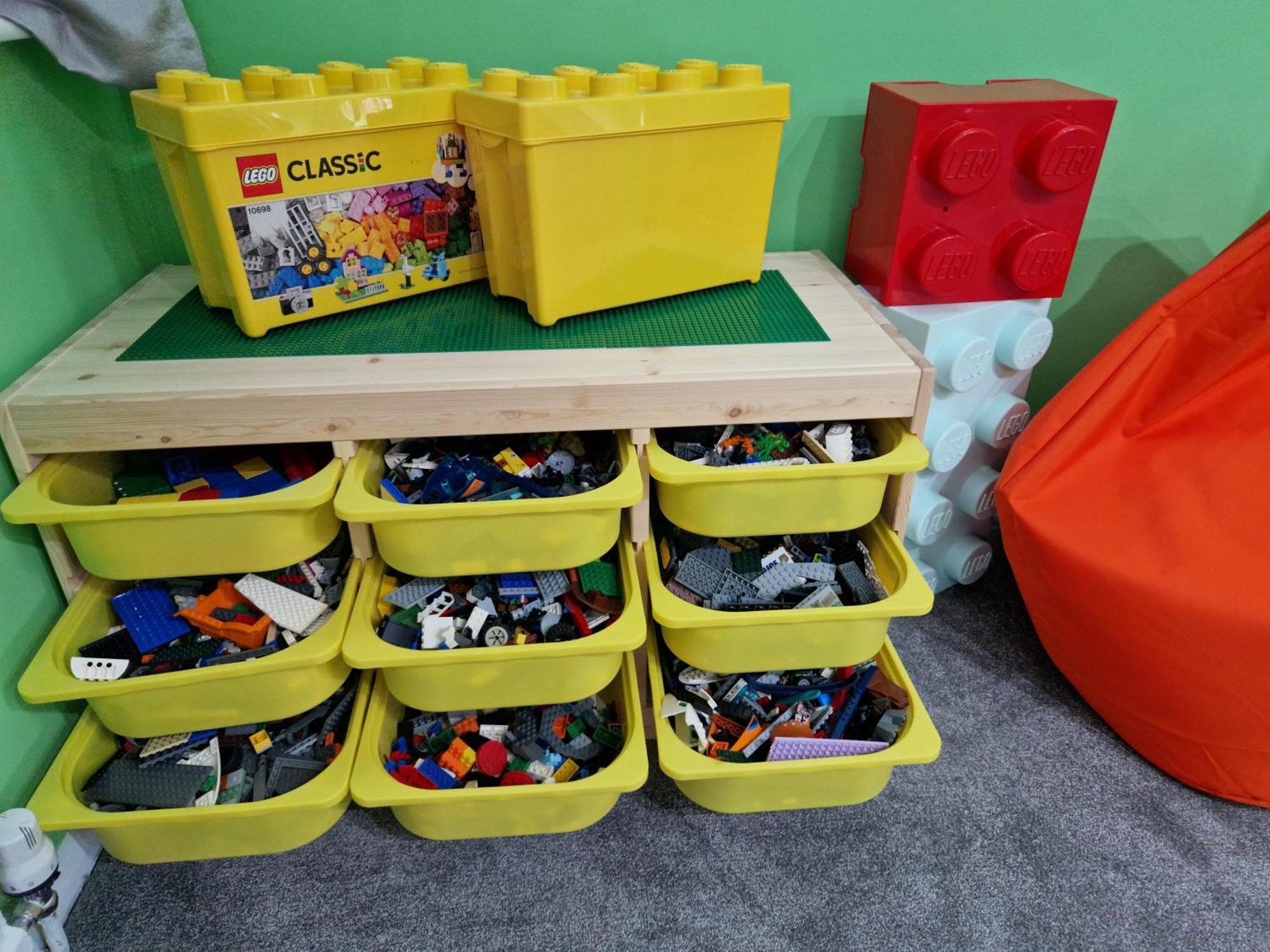 Apartment The Lego Themed House
