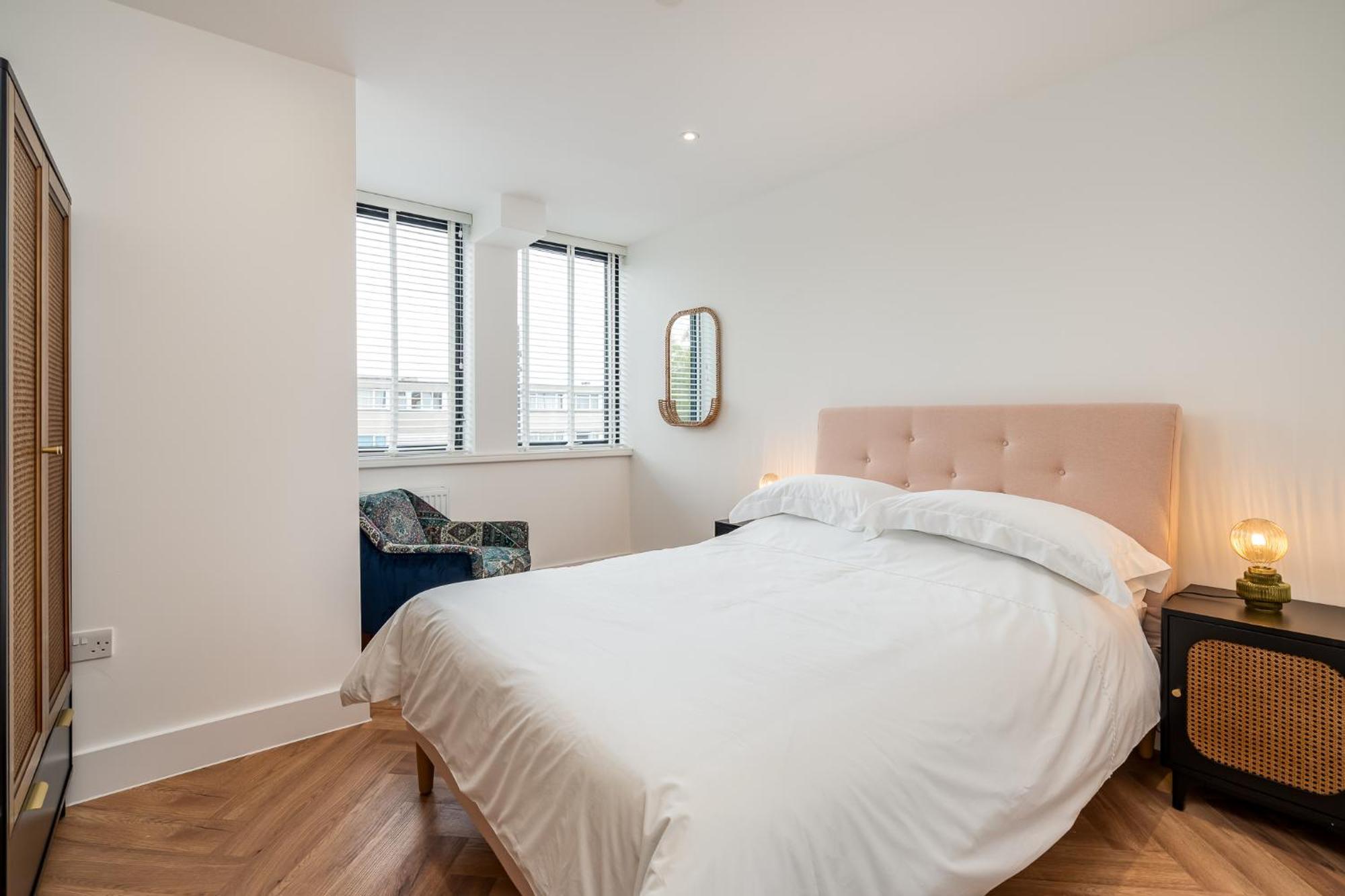 Stylish Spacious In *