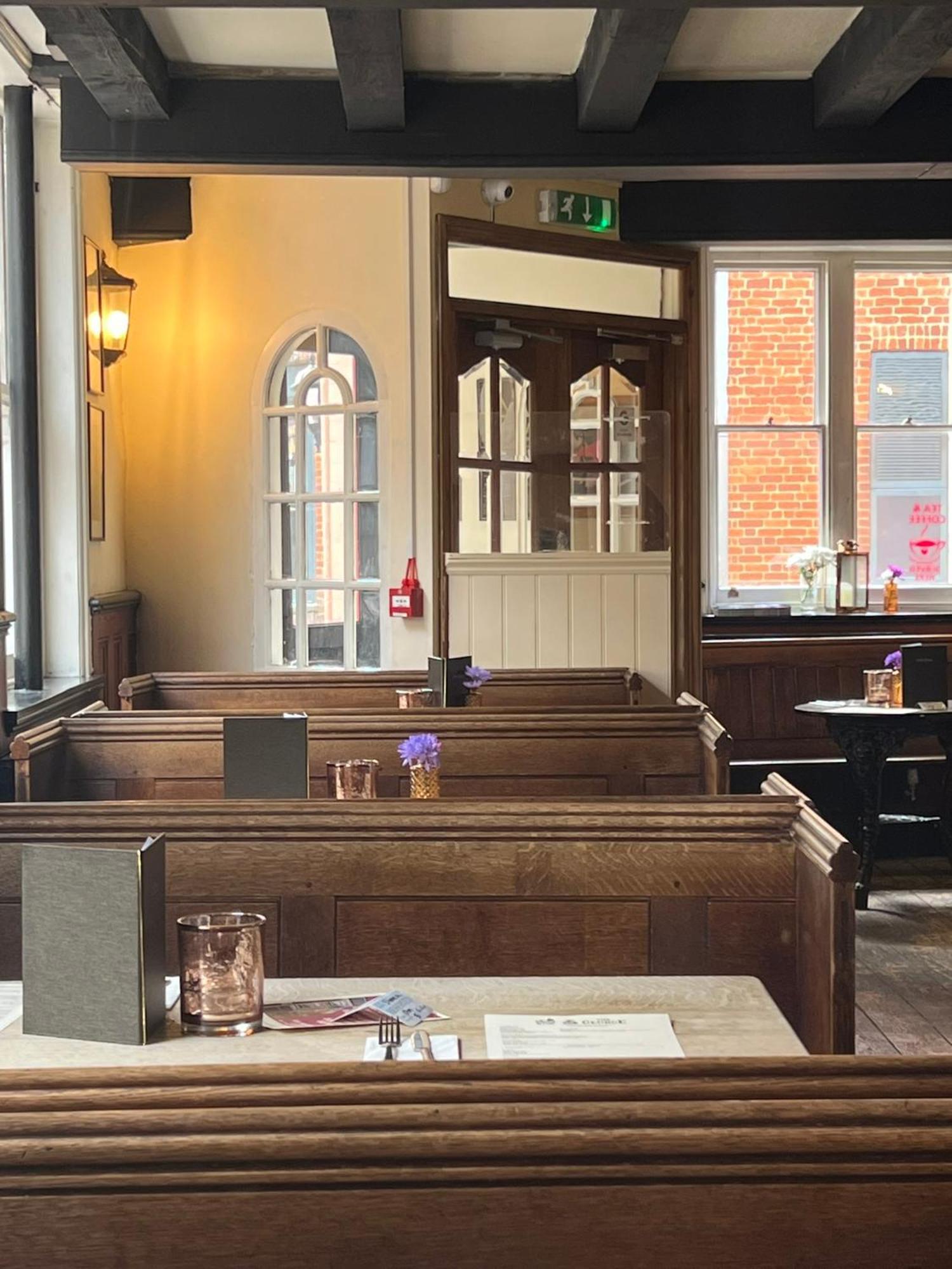 The George Inn Inn Windsor