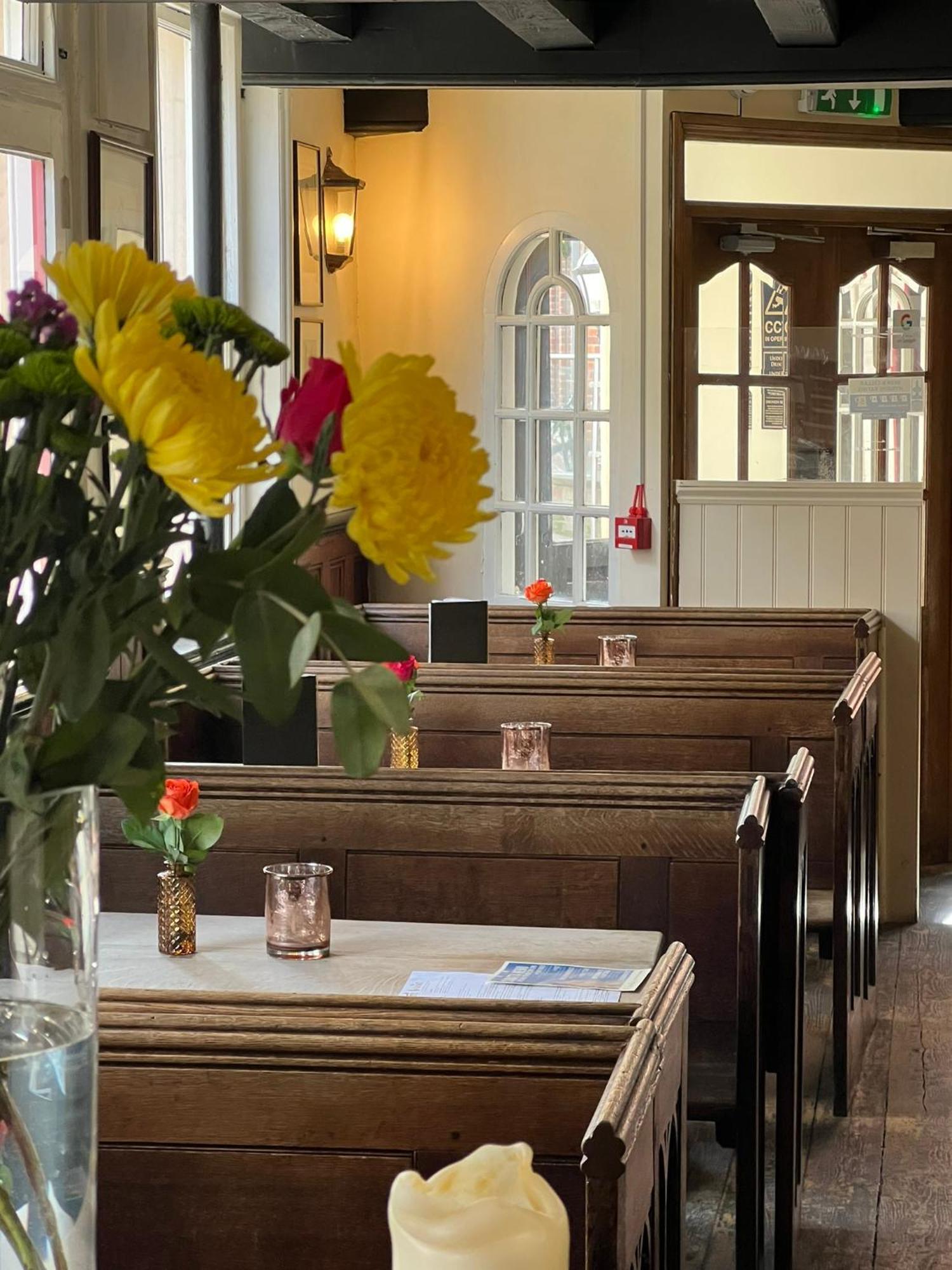 Inn The George Inn Windsor