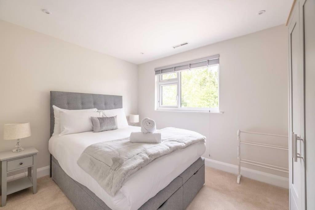 Charm : Spacious 3-bed, Parking & Garden Holiday home