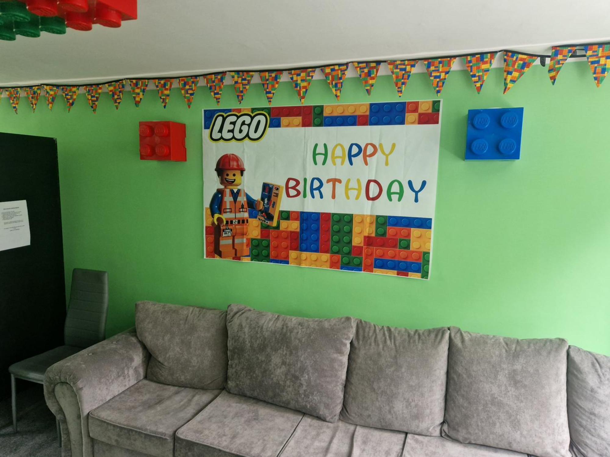 Apartment The Lego Themed House