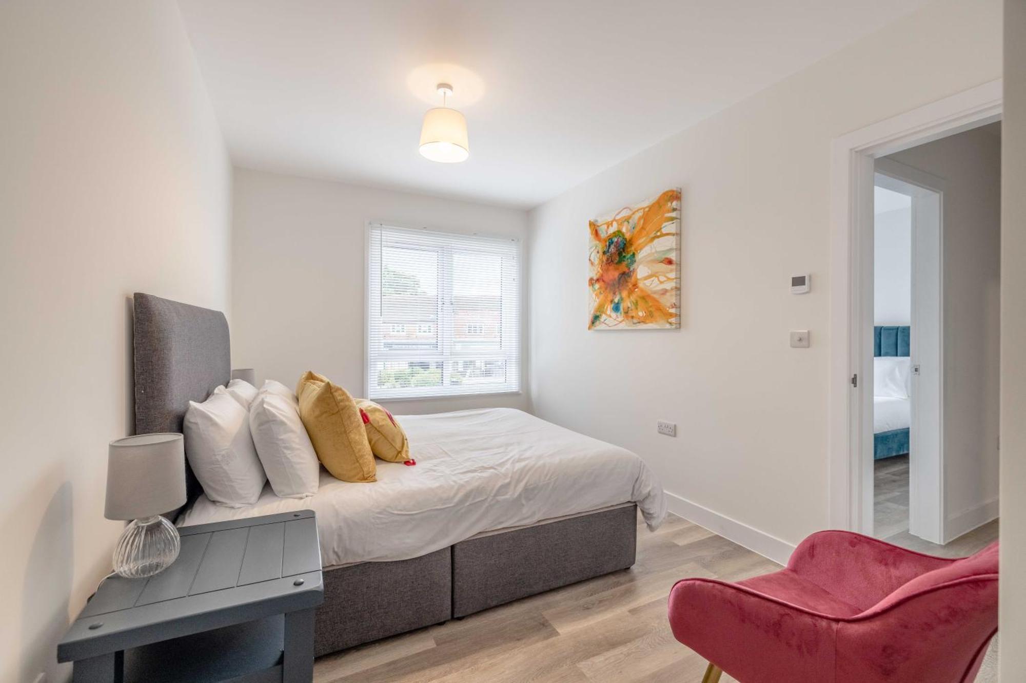 Entr - Modern In Apartamento Windsor