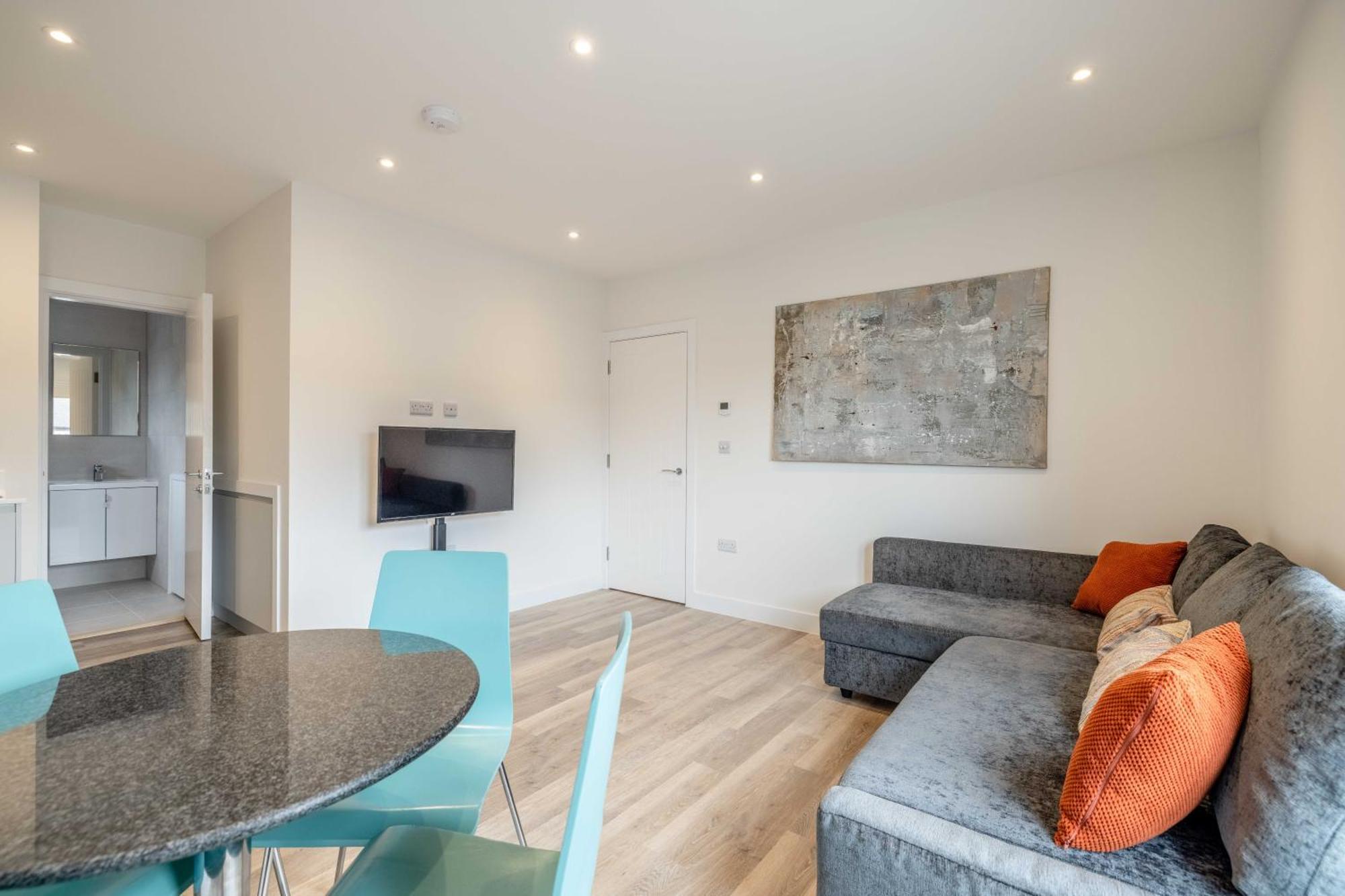 Apartamento Entr - Modern In Windsor