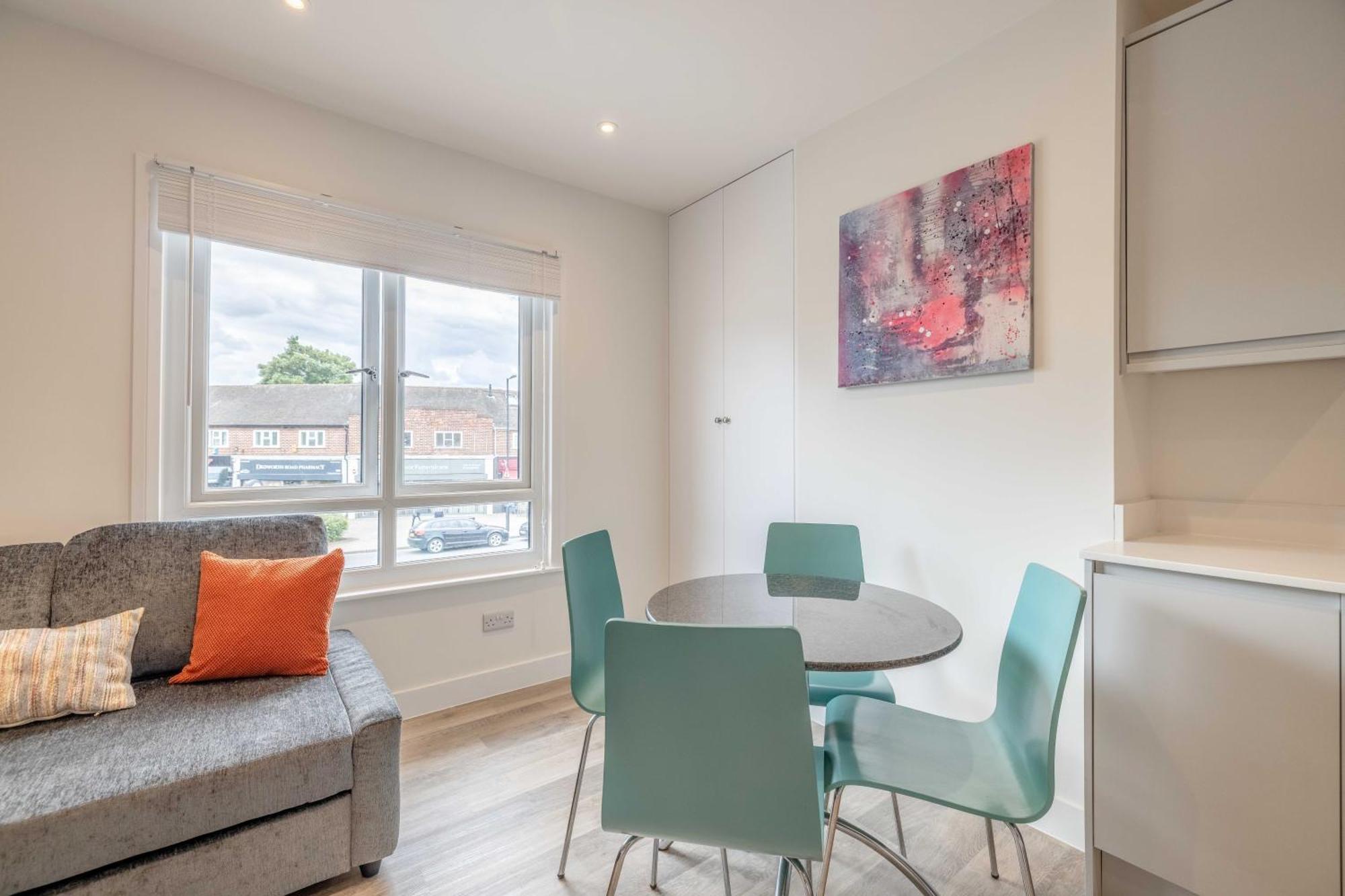 Entr - Modern In Apartamento