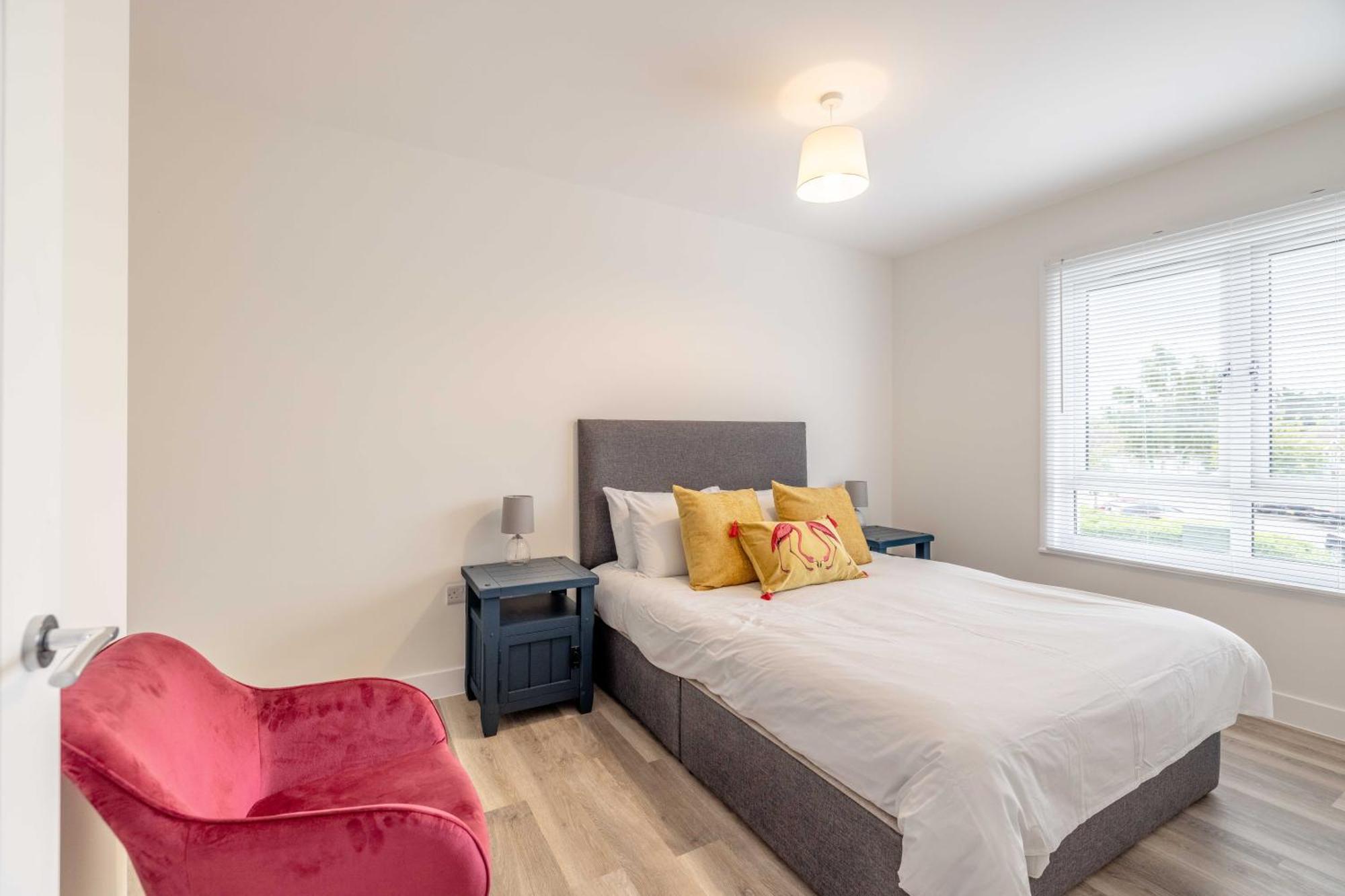 Entr - Modern In Apartamento Windsor