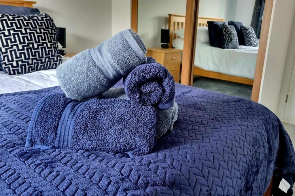 Near Legoland With Free Parking Holiday home *