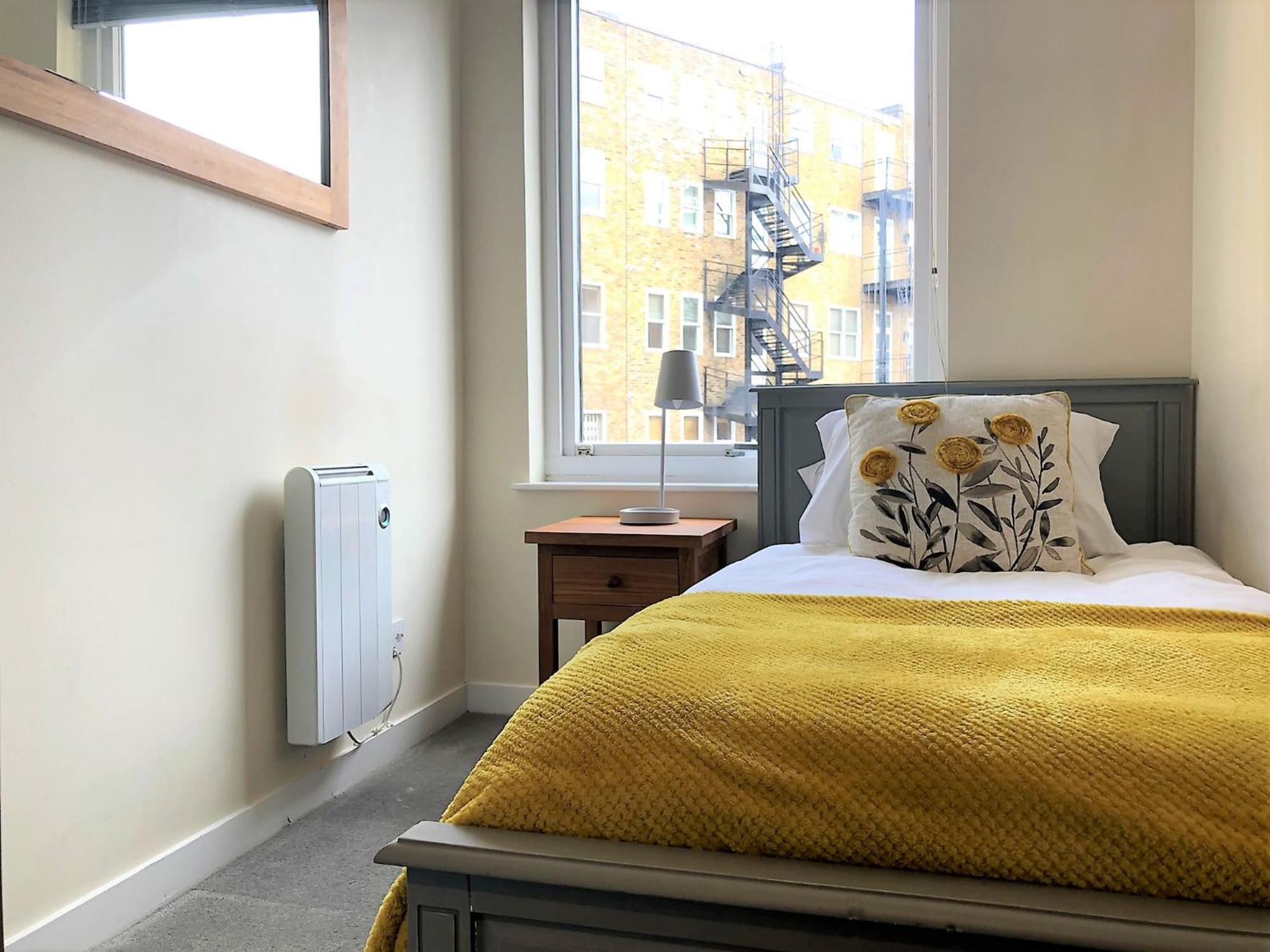 The Courtyard 2 Bedroom Apartments In Central Windsor With Parking Apartment