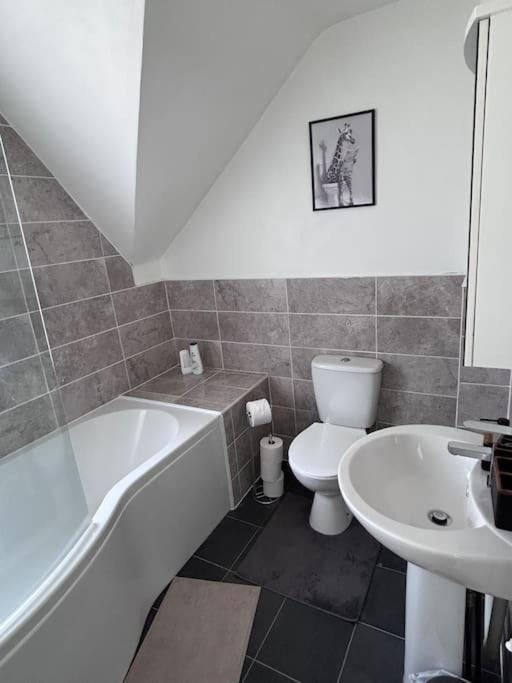 Holiday home Grade Ii Listed Victorian *