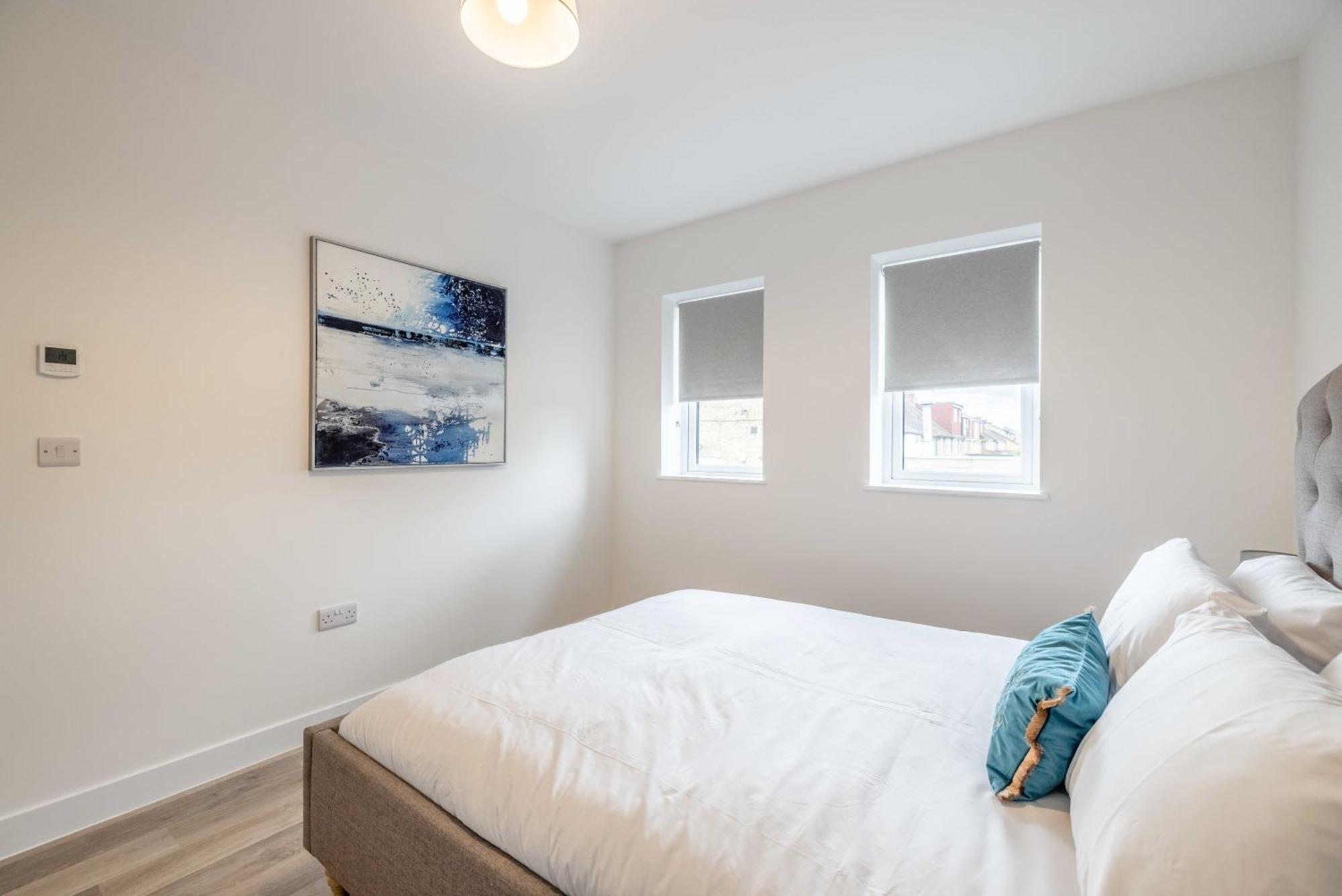 Entr - Modern In Apartamento *