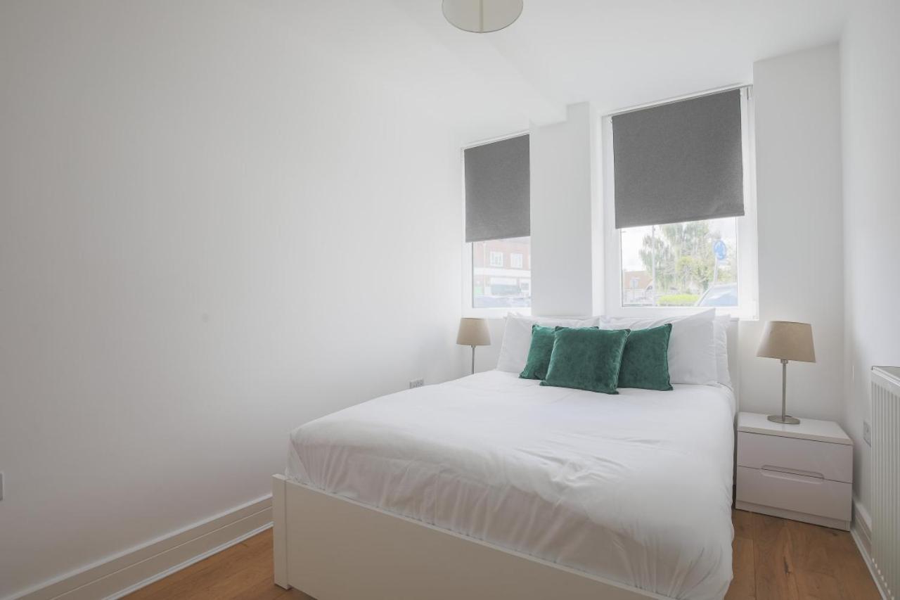 Entr - Modern In Apartamento Windsor