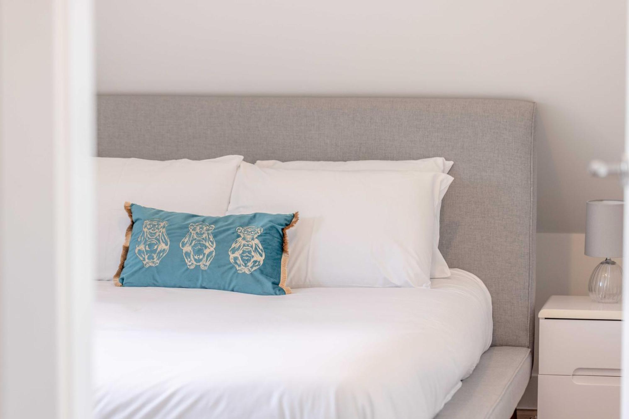 Entr - Modern In Apartamento *