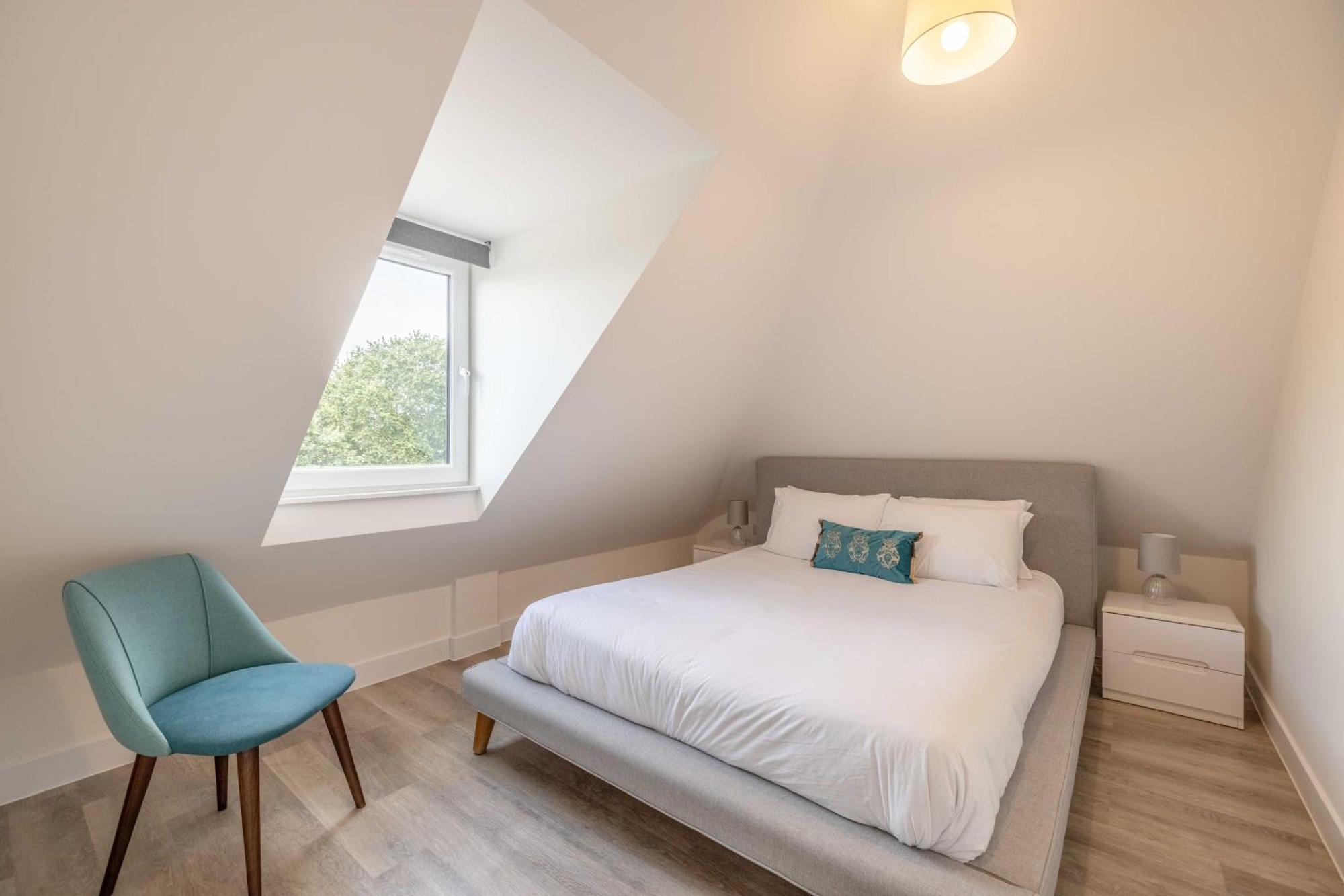 Entr - Modern In Apartamento Windsor