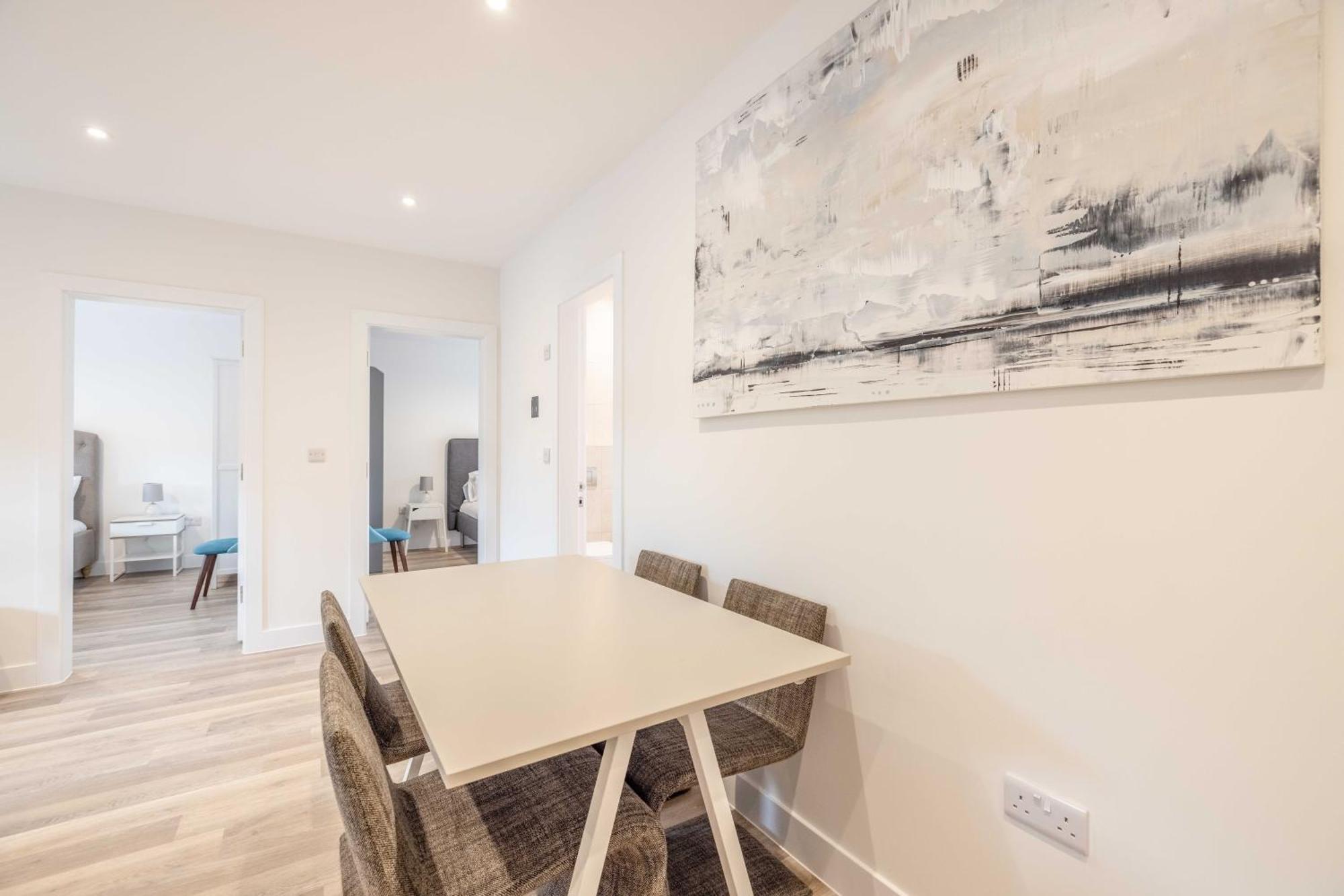 Apartamento Entr - Modern In Windsor