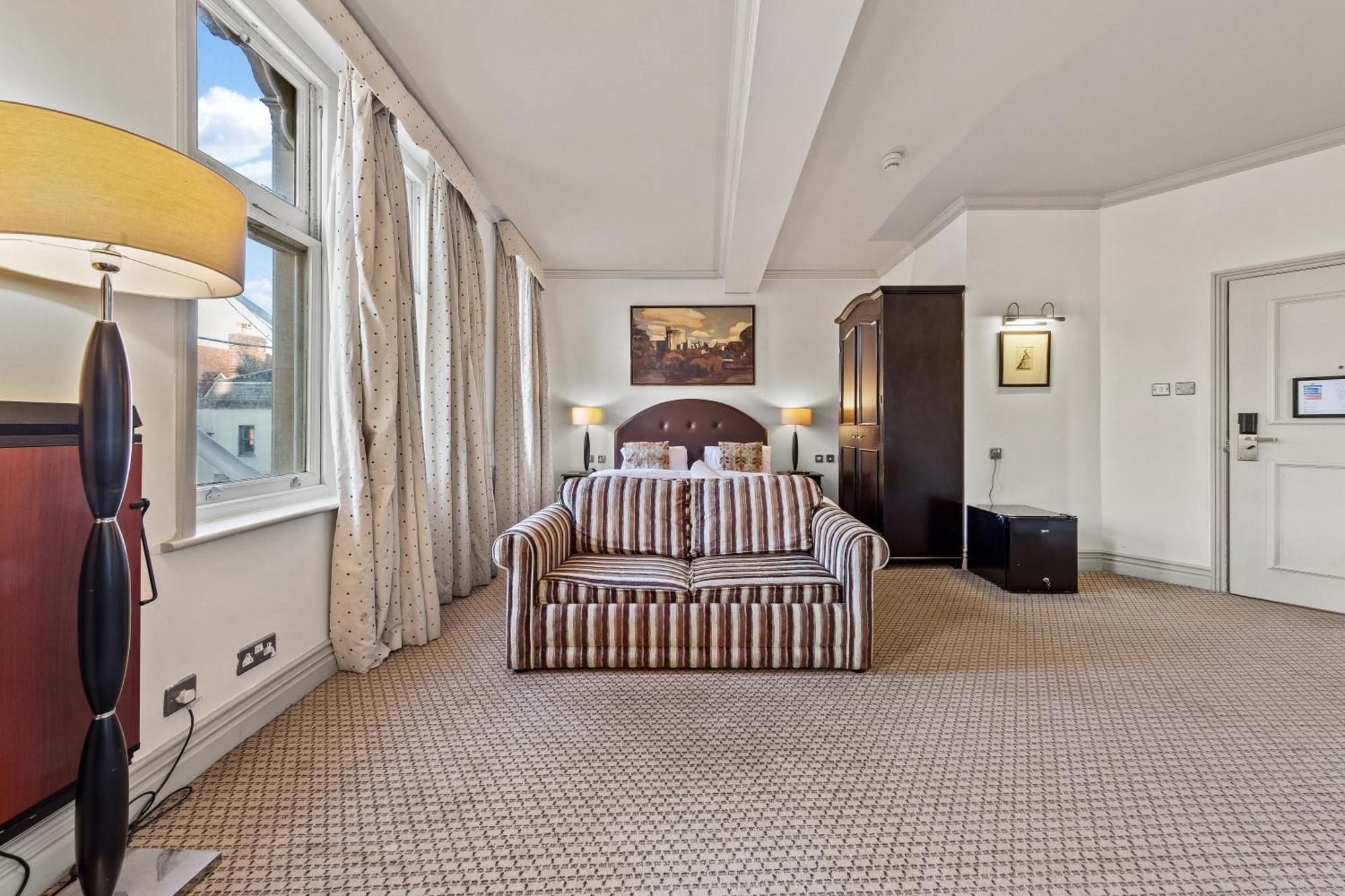 Apartamento Harte & Garter