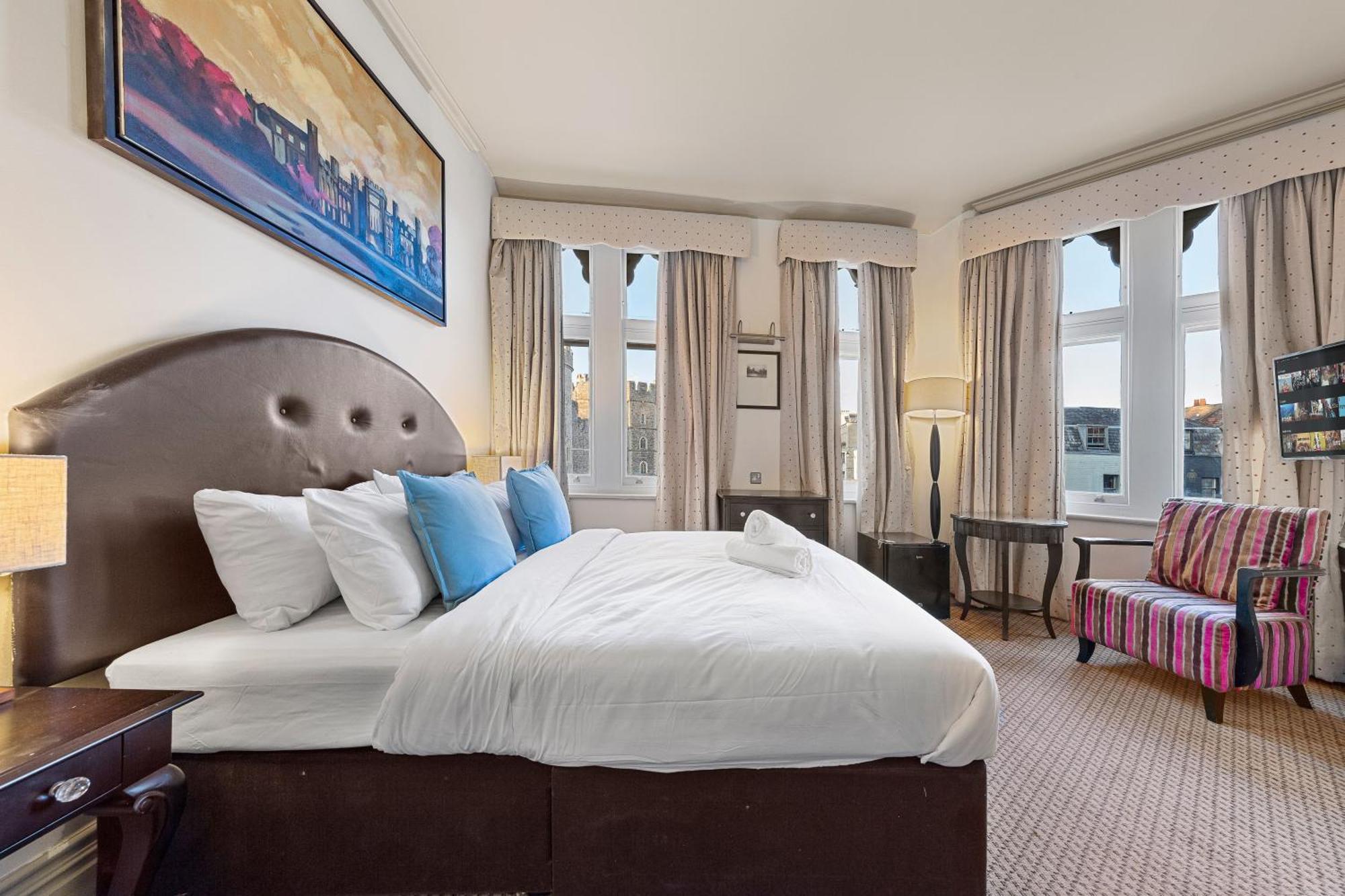 Apartamento Harte & Garter