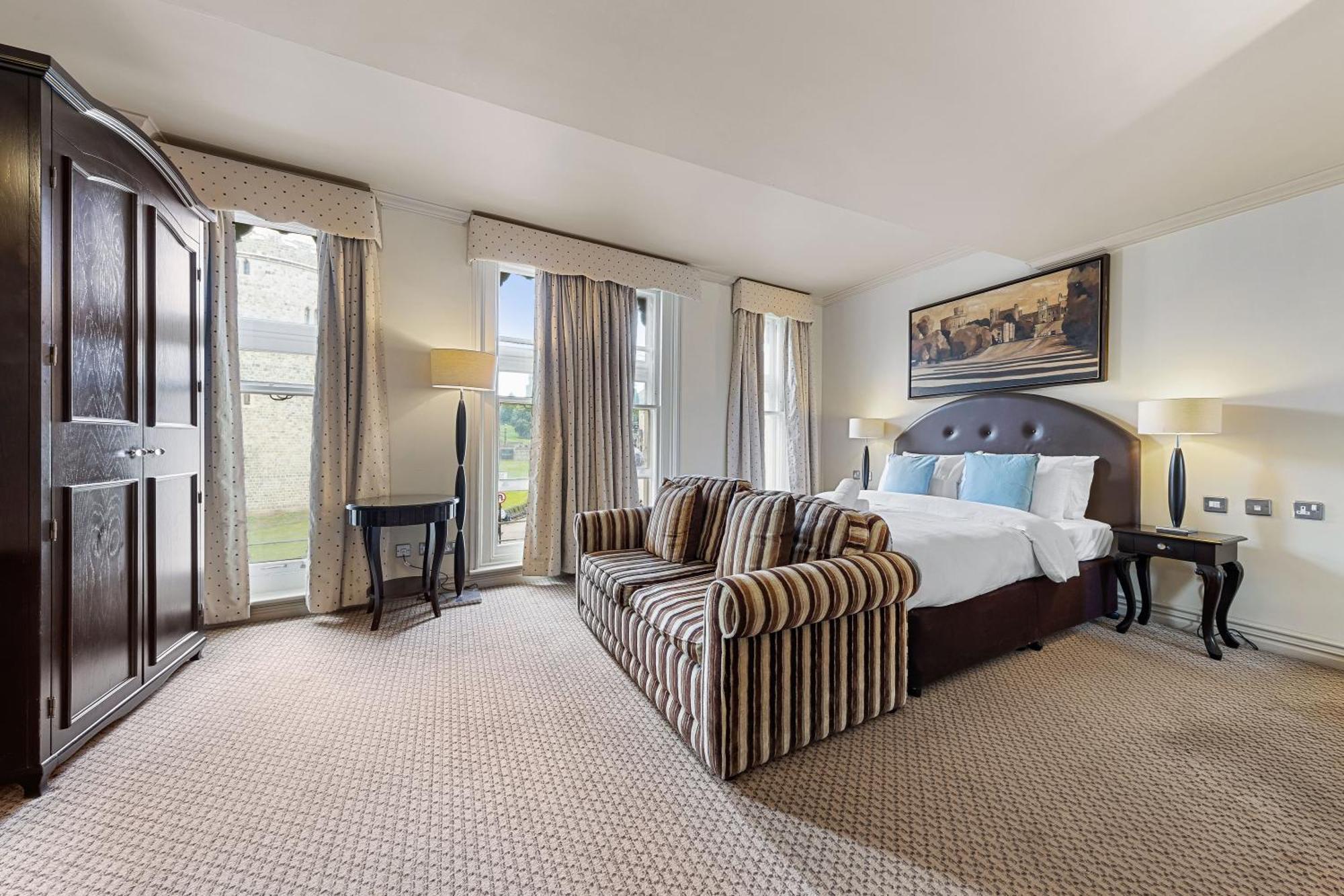 Apartamento Harte & Garter Windsor