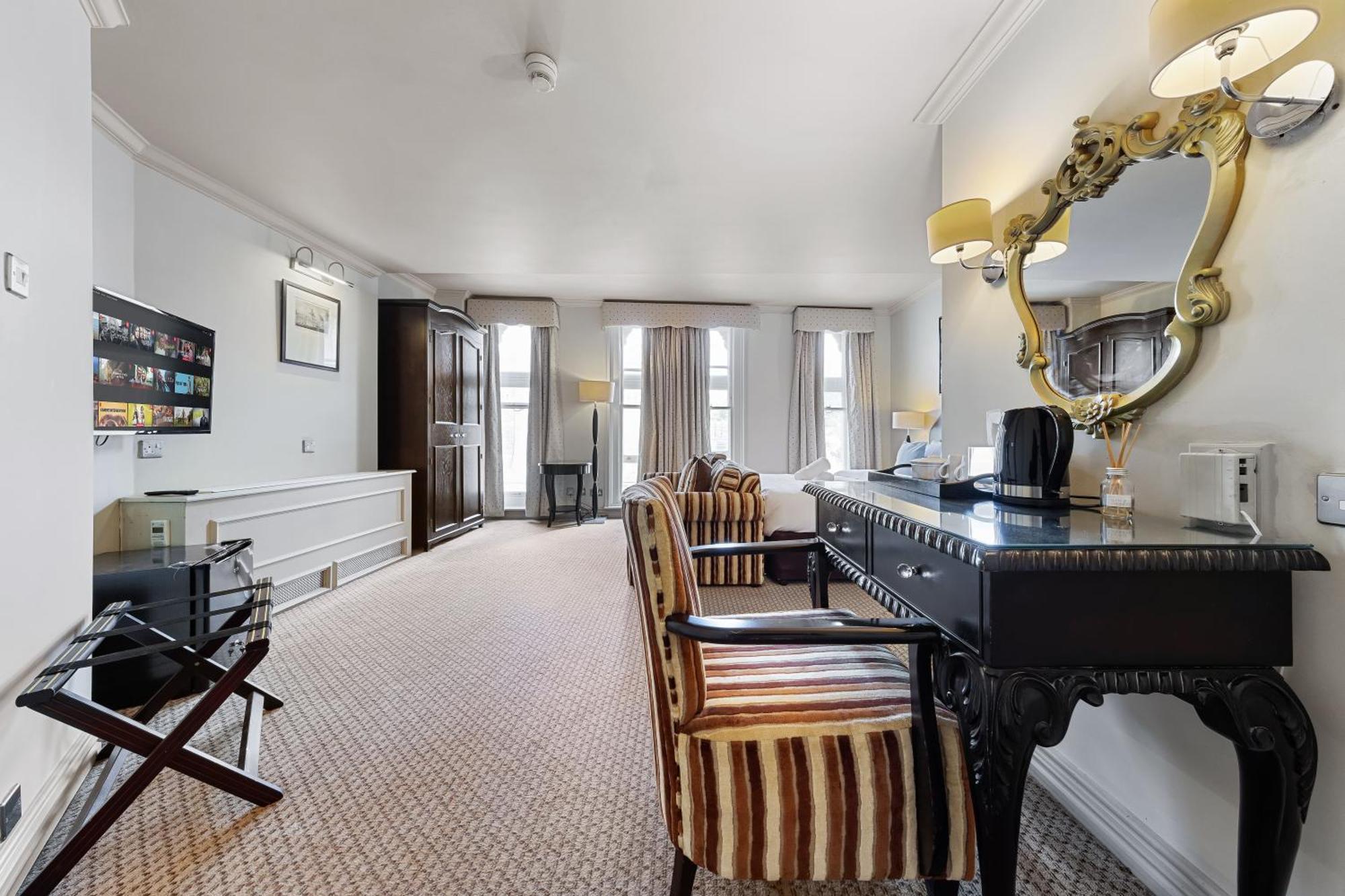 Apartamento Harte & Garter