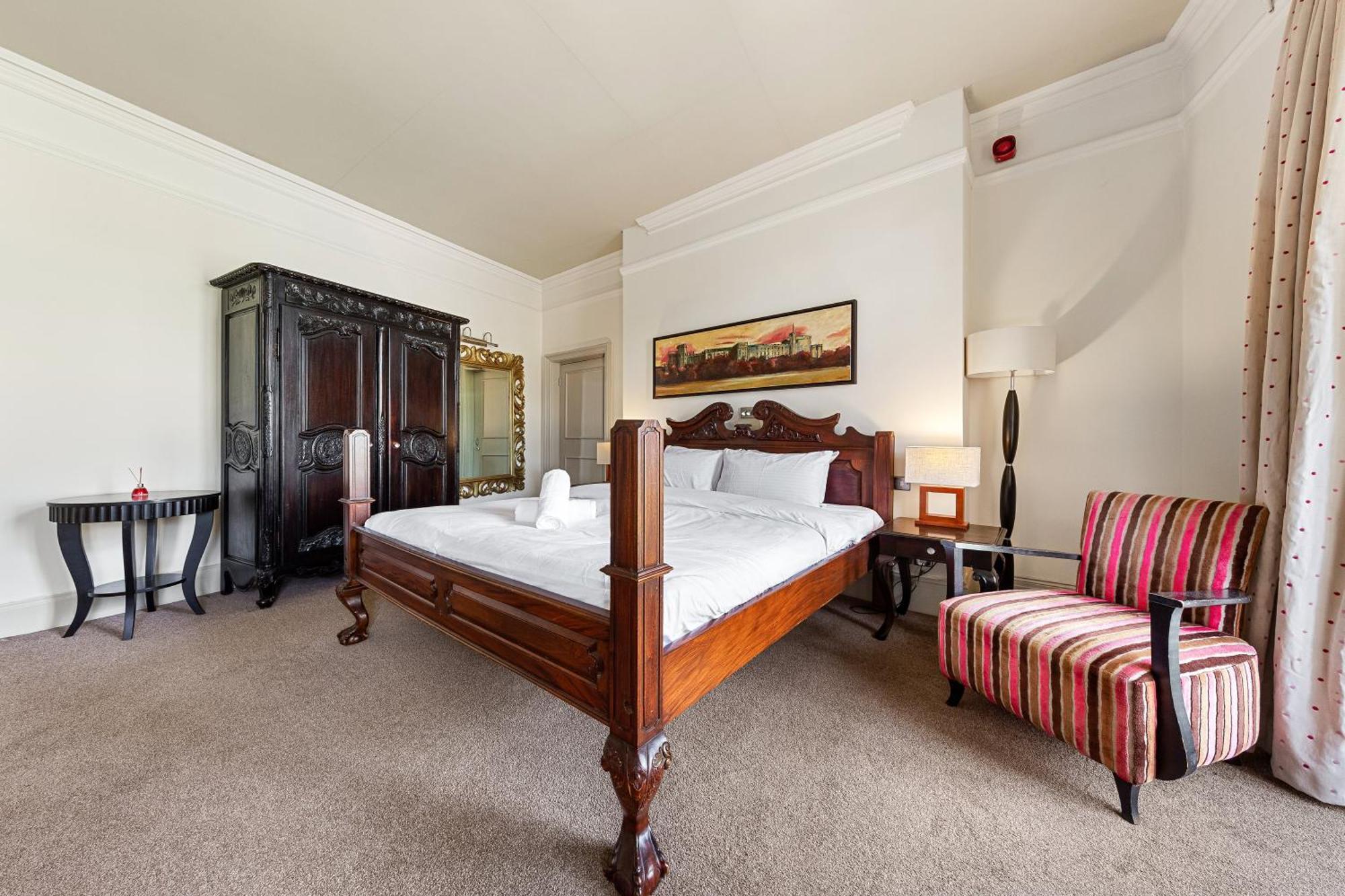 Harte & Garter Apartamento Windsor