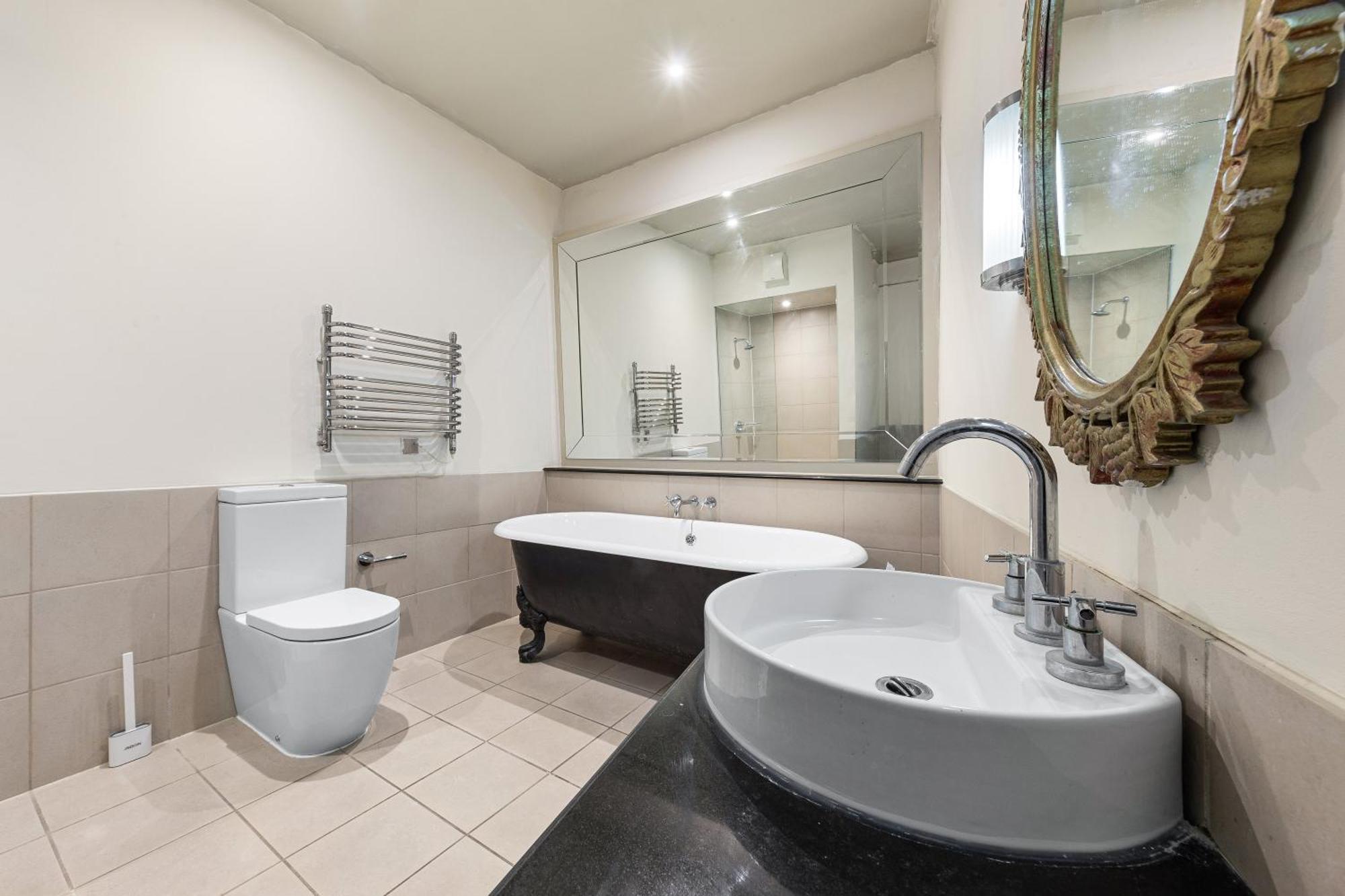 Harte & Garter Apartamento *