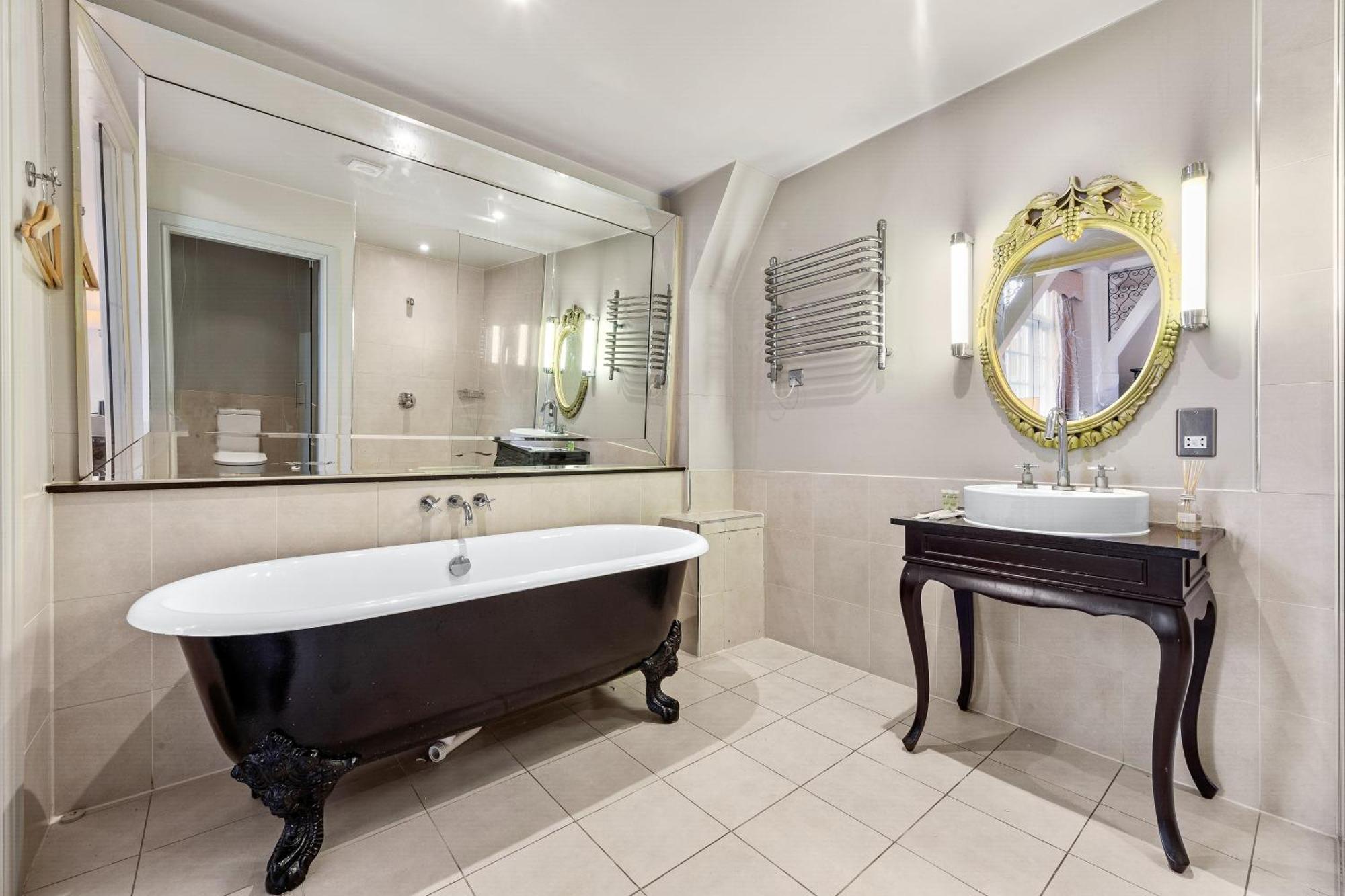 Harte & Garter Apartamento Windsor